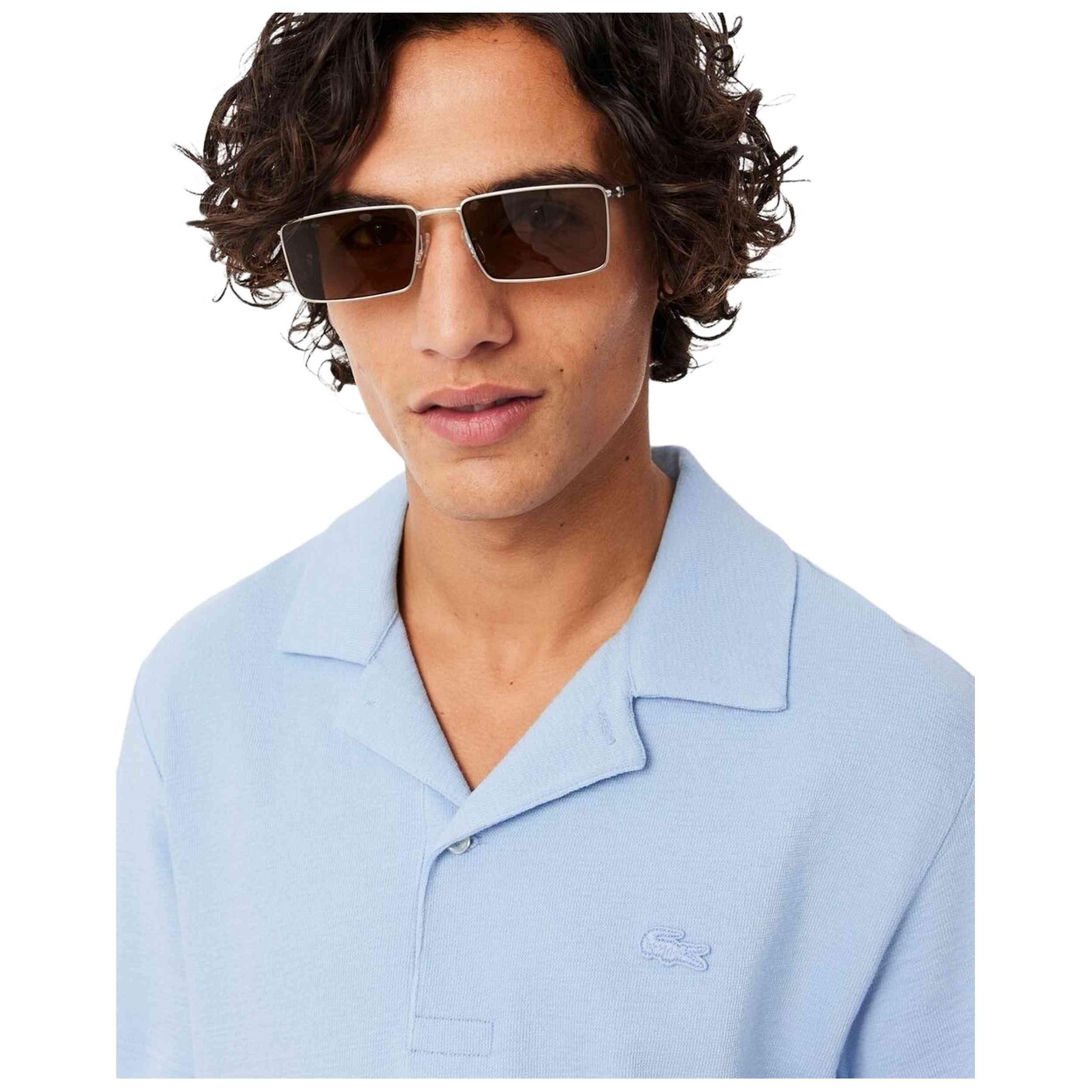 Polo Lacoste modelo DH1969 00 HBA-S para homem 3/5