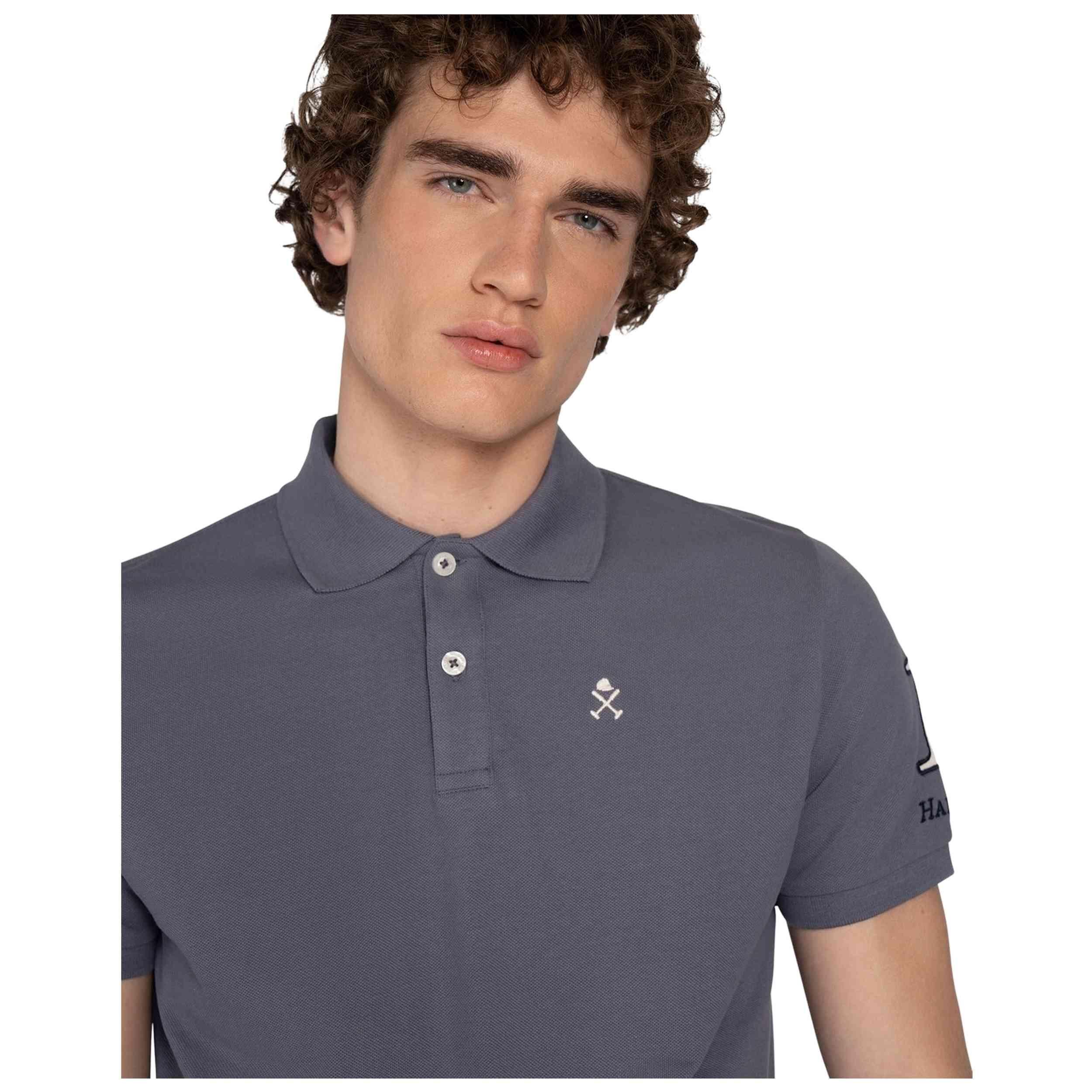 Polo a maniche corte Harper & neyer modello 403326022-000460 per uomini 3/5