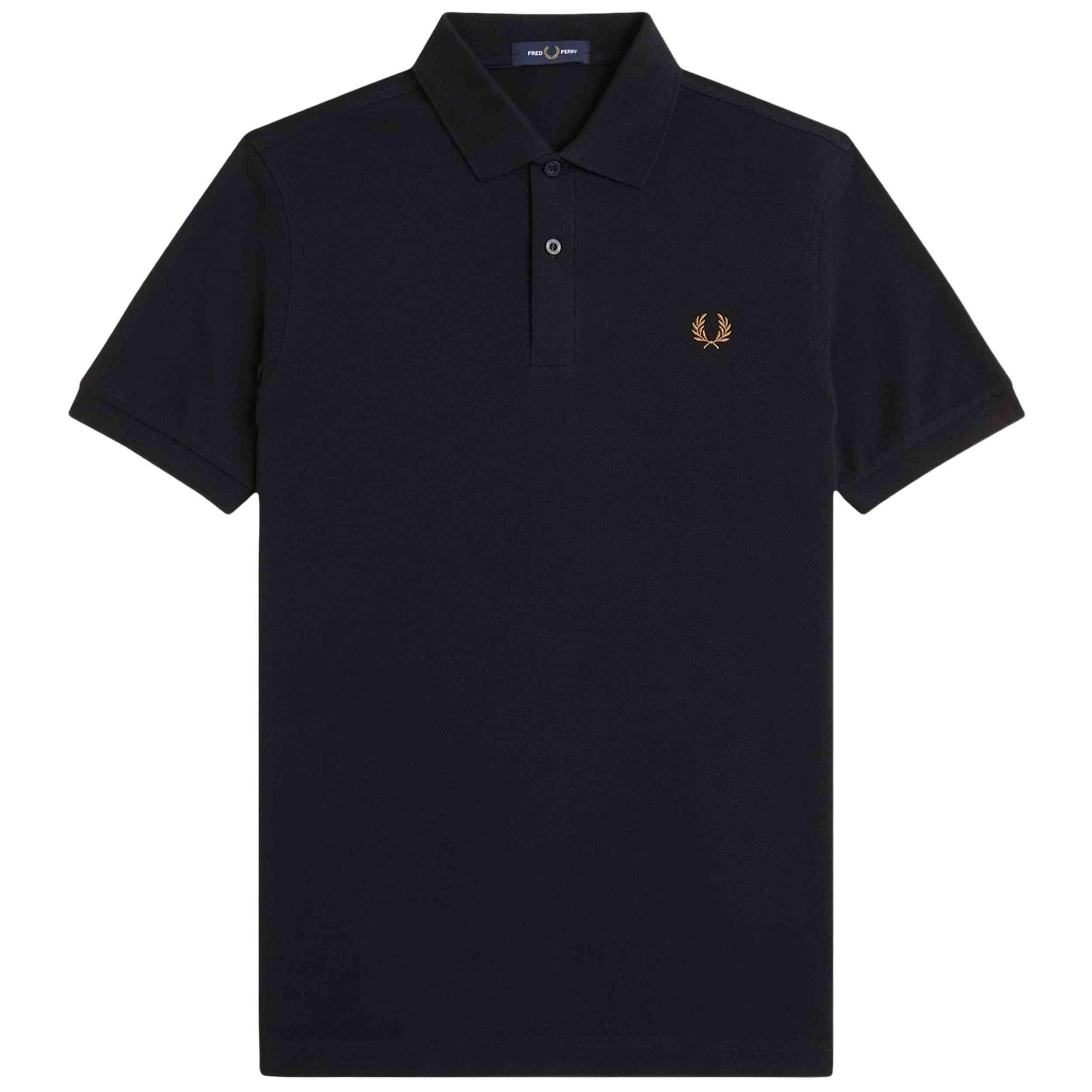 Korte mouw poloshirt Fred perry model M6000 voor mannen 3/5