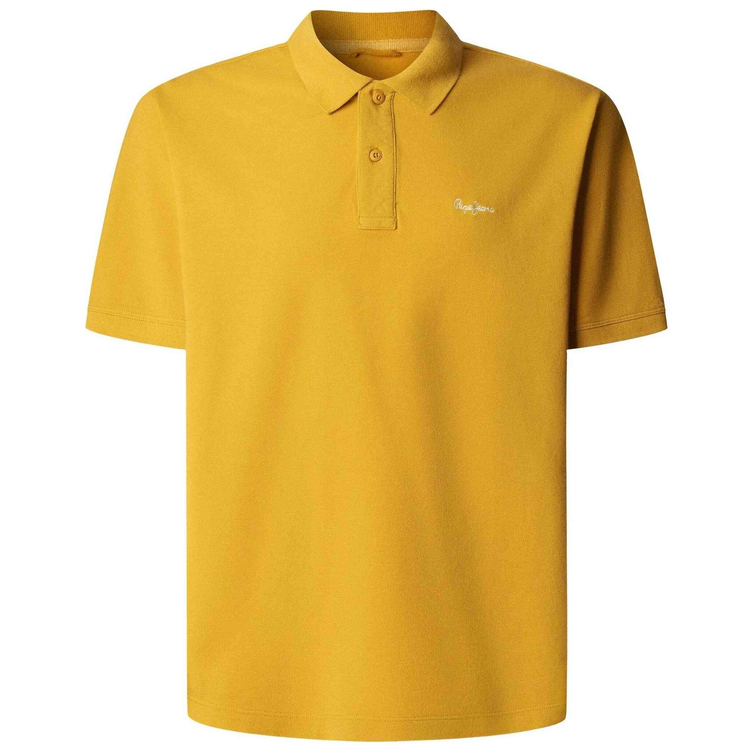 Polo a maniche corte Pepe jeans modello OSCAR per uomini 3/5
