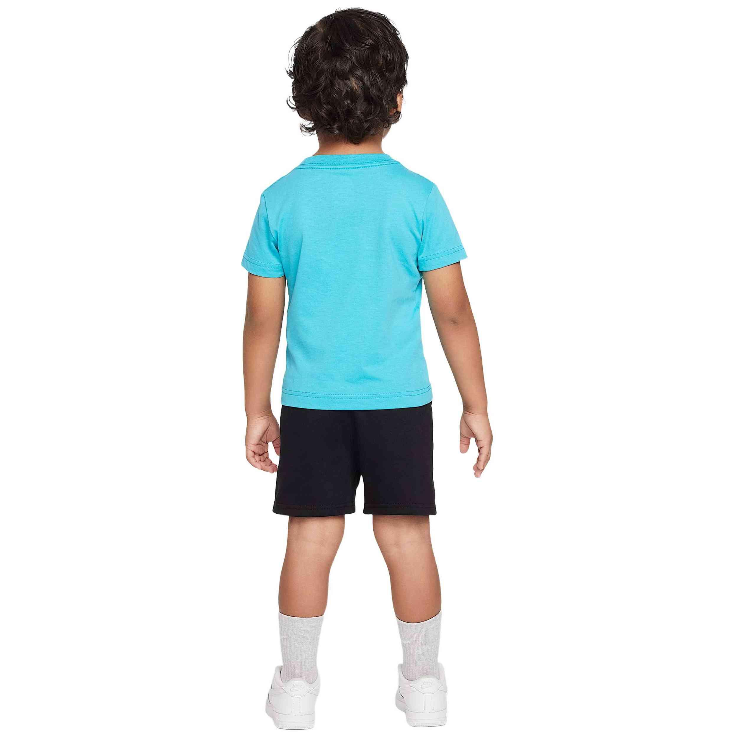 Polo de manga corta Nike modelo 86M690-023 para niños 3/3