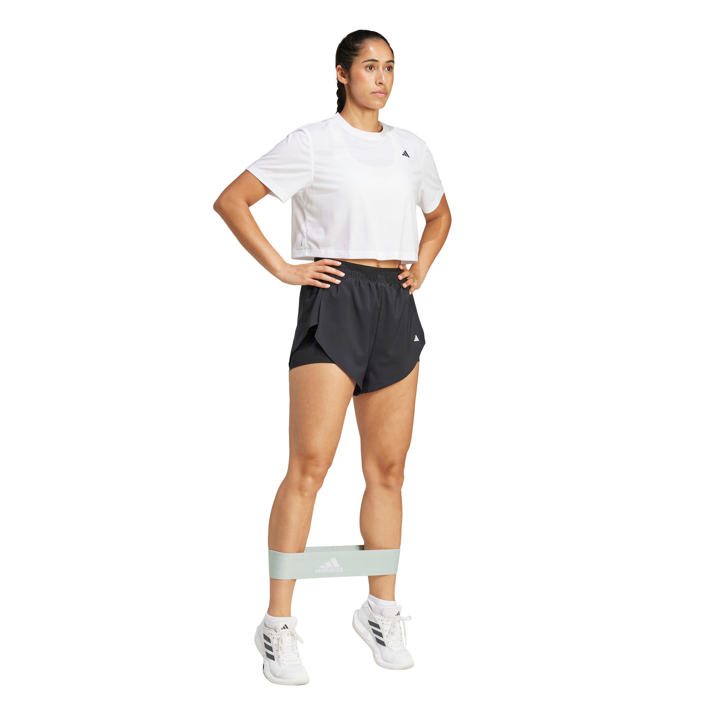 Maillot femme adidas Essentials 3/6