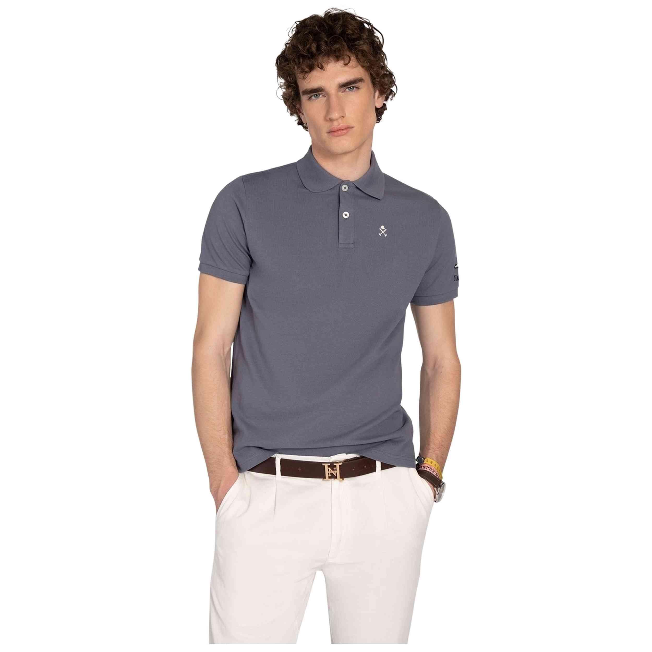 Polo a maniche corte Harper & neyer modello 403326022-000460 per uomini 2/5