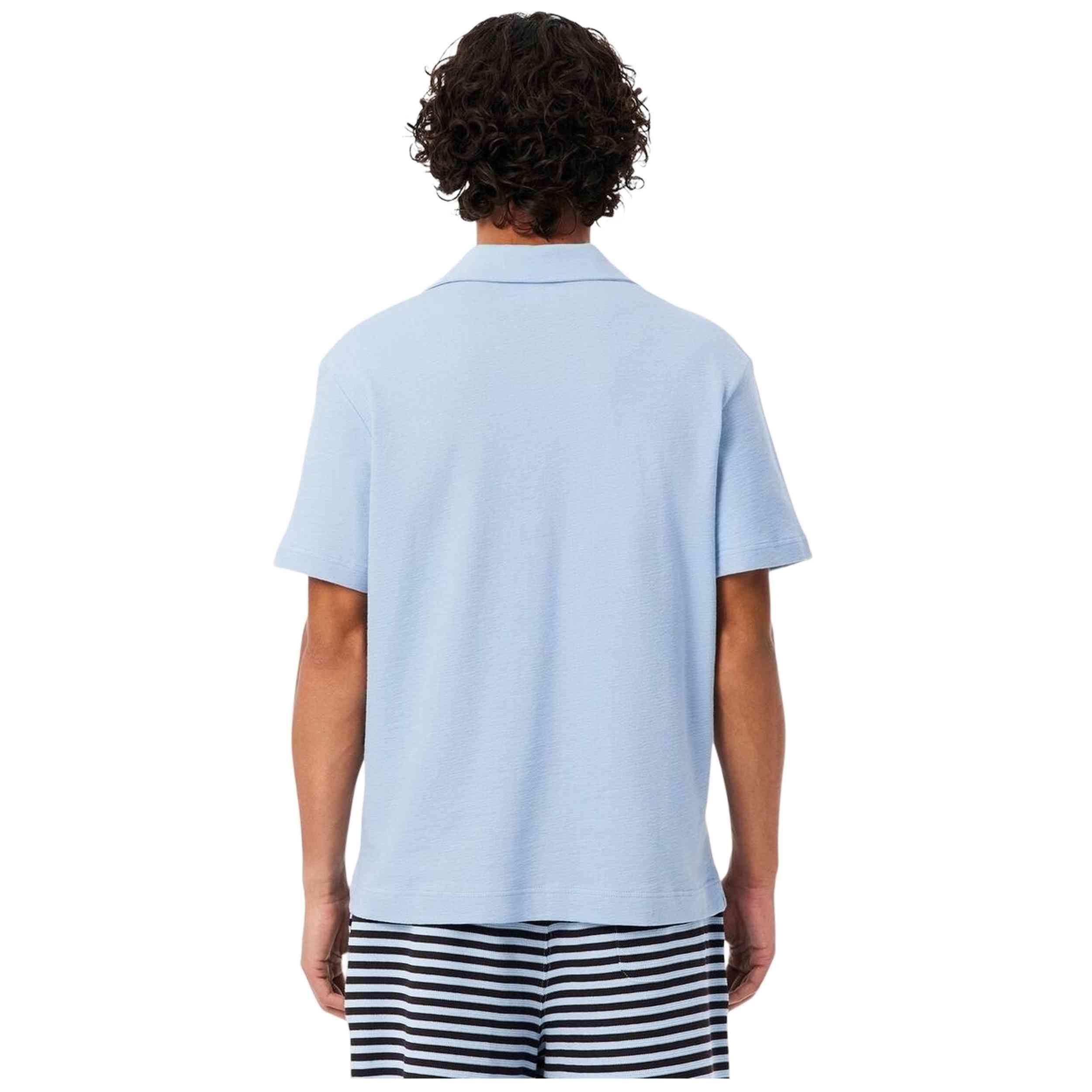 Polo Lacoste modelo DH1969 00 HBA-S para homem 2/5