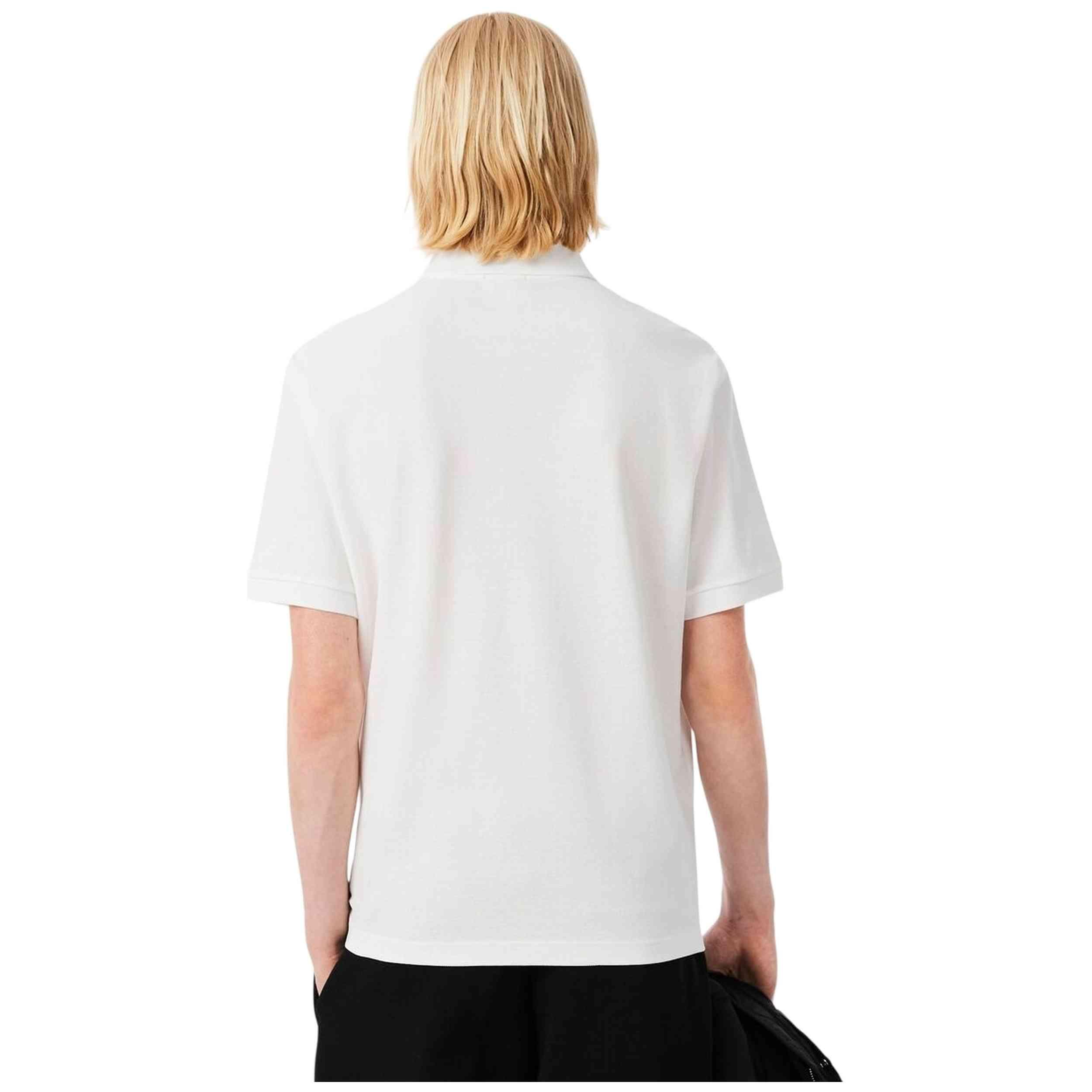 Polo a maniche corte Lacoste modello PH7757 00 001S per donne 2/5
