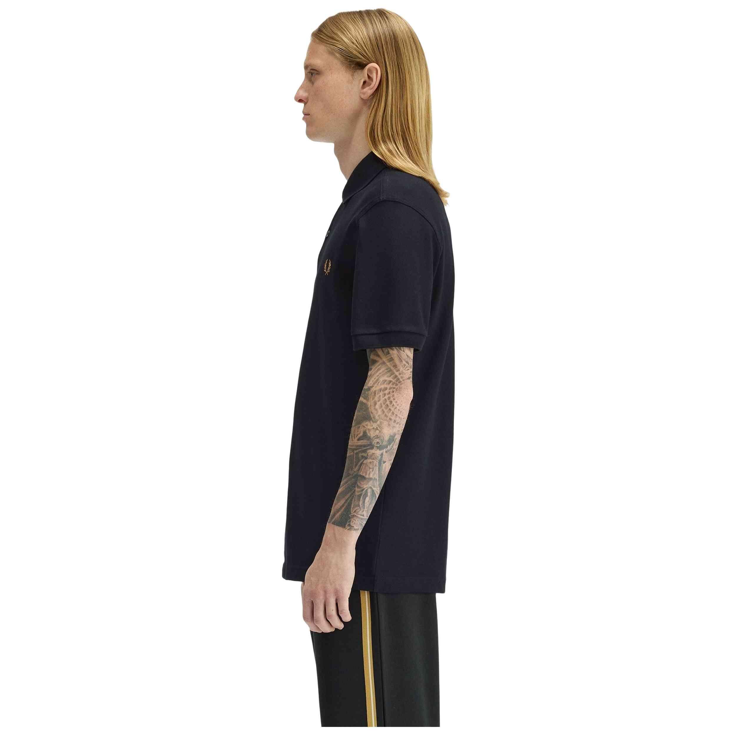 Korte mouw poloshirt Fred perry model M6000 voor mannen 2/5
