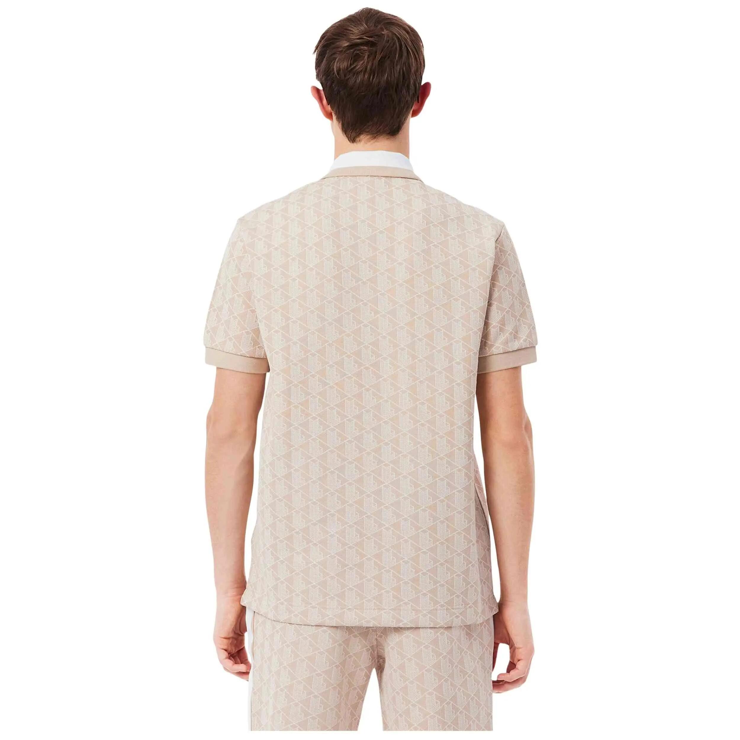 Polo Lacoste modelo POLO HOMME MAILLE para homem 2/4