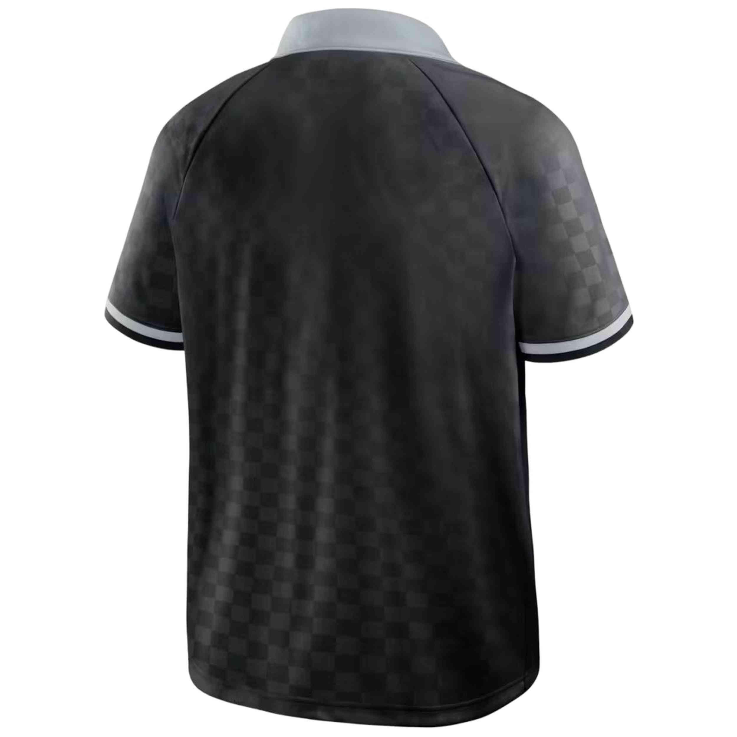 Lange mouw poloshirt Fanatics model 072-9503 voor mannen 2/5