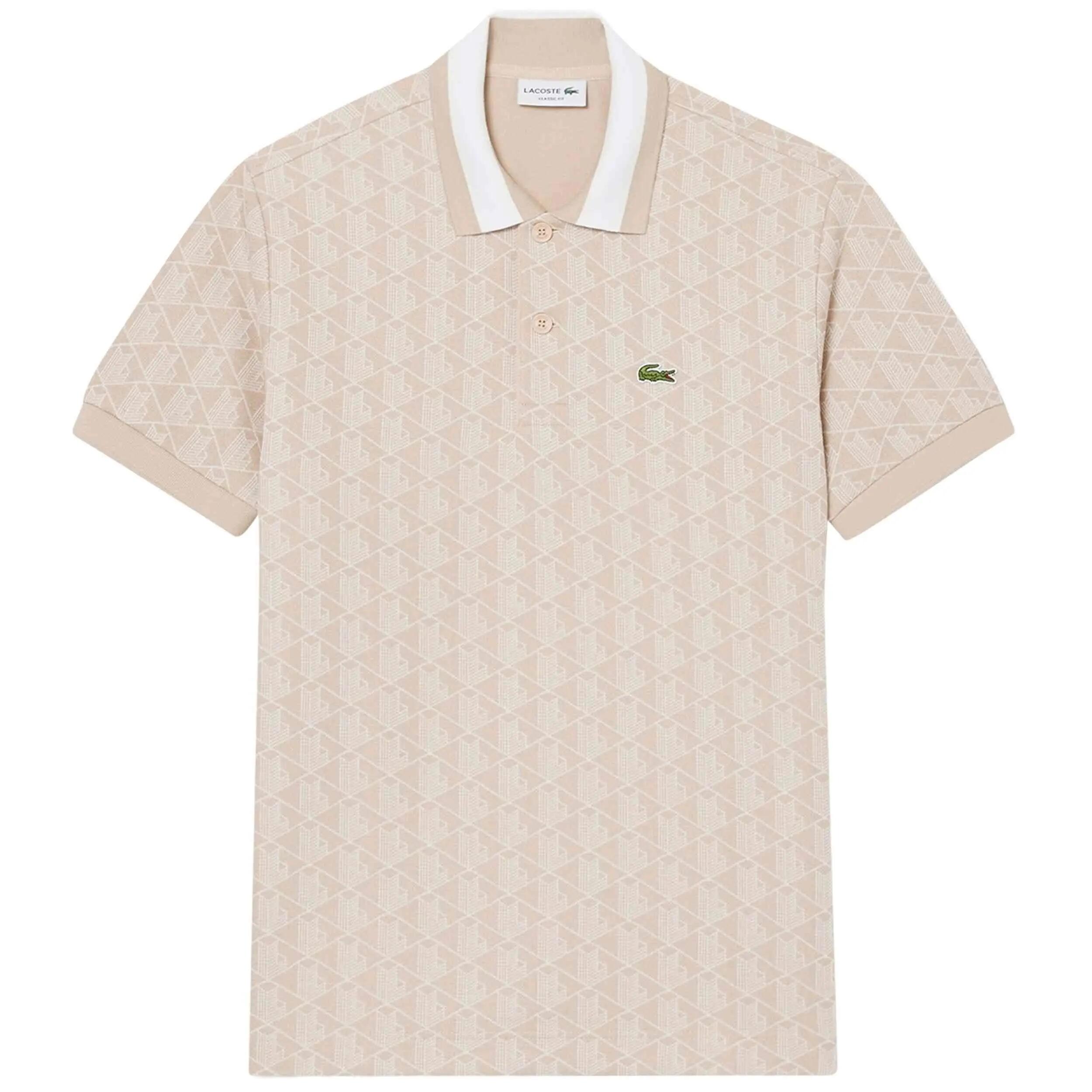 Polo Lacoste modelo POLO HOMME MAILLE para homem 4/4