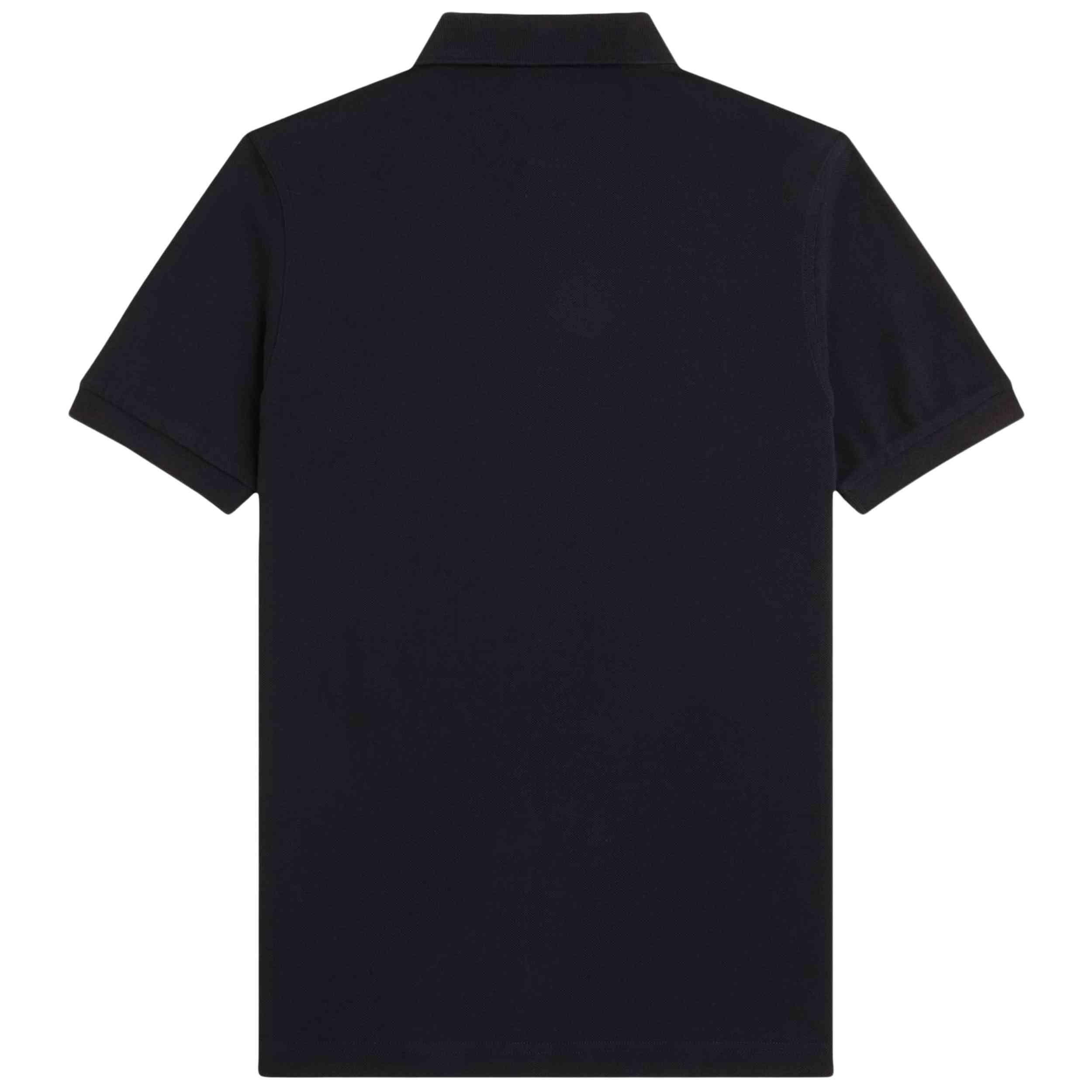 Korte mouw poloshirt Fred perry model M6000 voor mannen 5/5