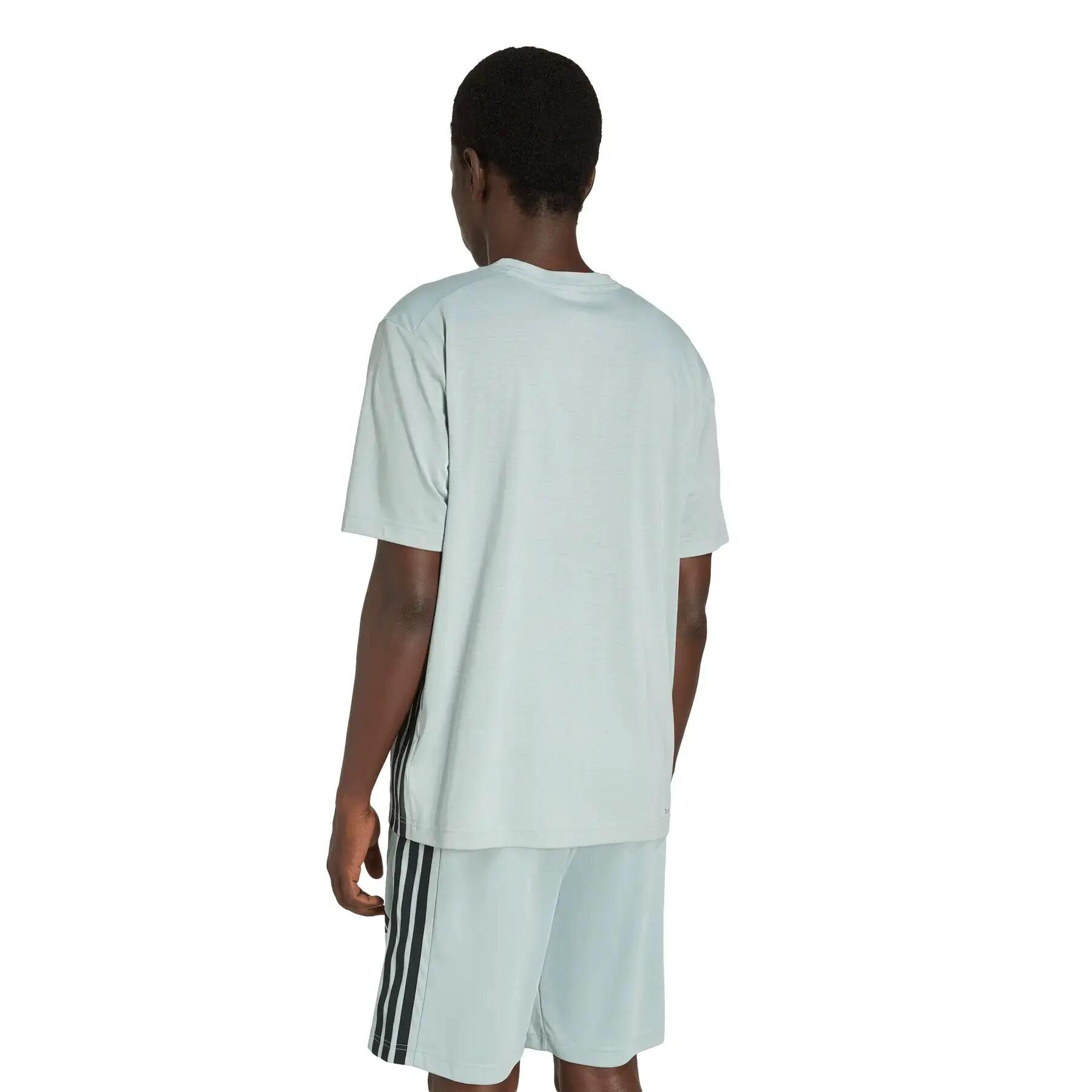Jersey adidas Essentials Feelready 3 Stripes 3/6