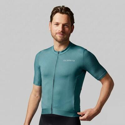 Intermediate Uomo Maglia ciclismo manica corta