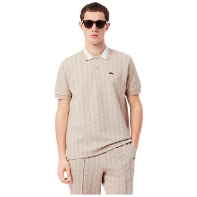 Polo a maniche corte Lacoste modello POLO HOMME MAILLE per uomini