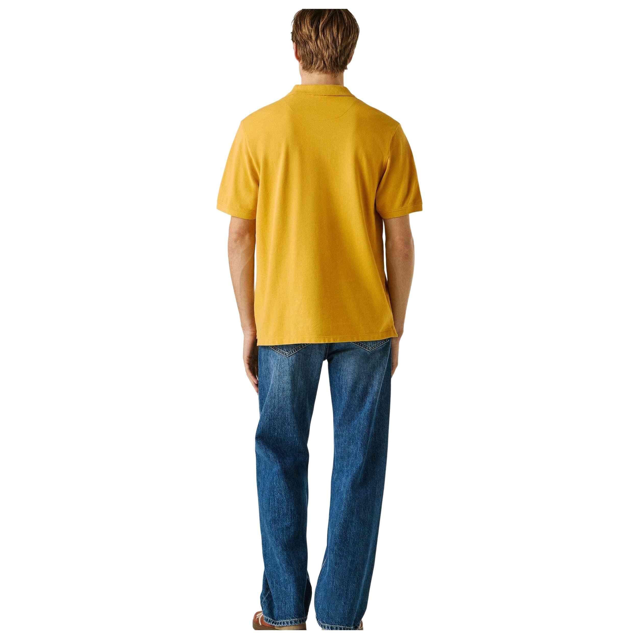 Polo a maniche corte Pepe jeans modello OSCAR per uomini 4/5