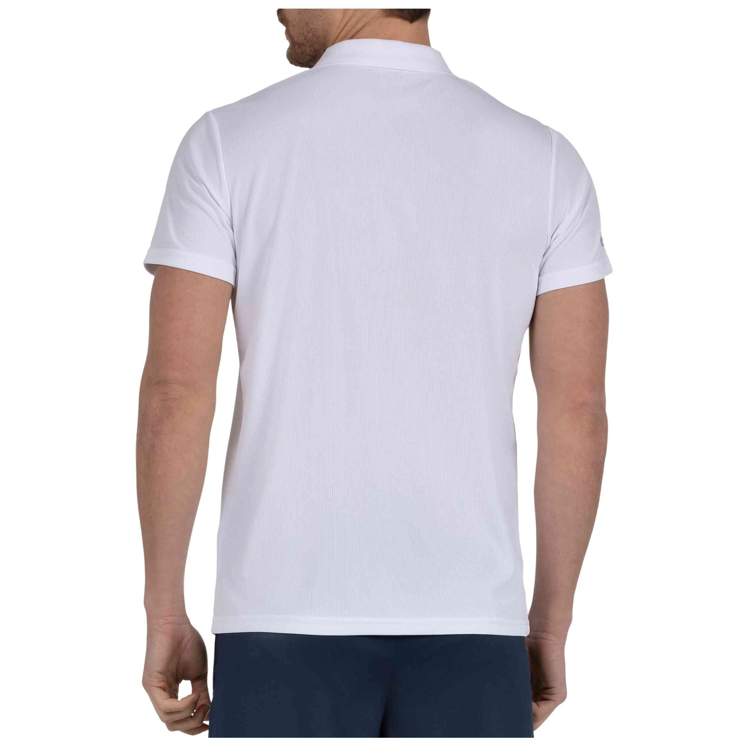 Korte mouw poloshirt John smith model BALEIRA voor mannen 4/5