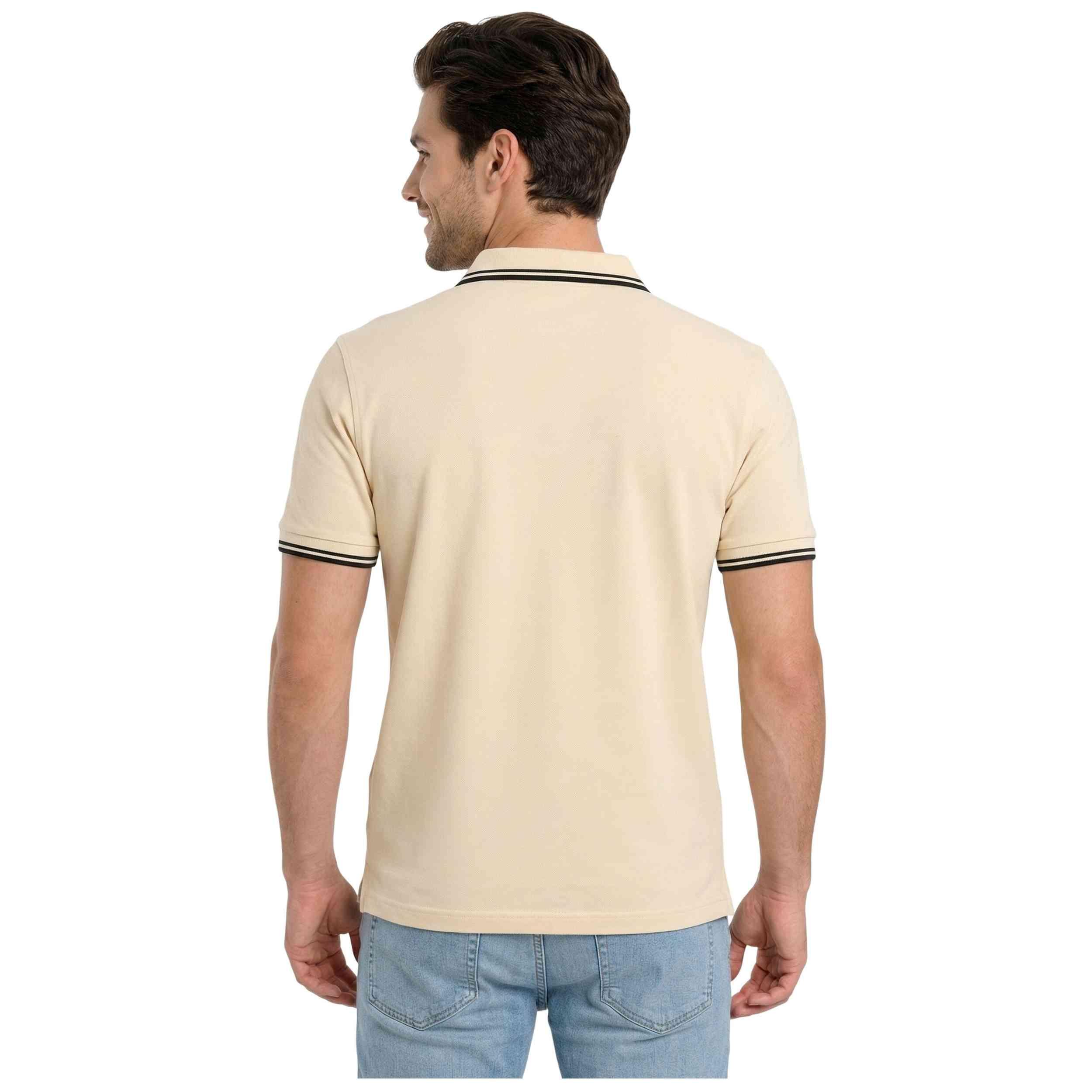 Polo à manches courtes Fred perry modèle M3600 pour homme 3/5