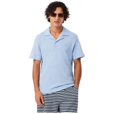 Polo a maniche corte Lacoste modello DH1969 00 HBA-S per uomini