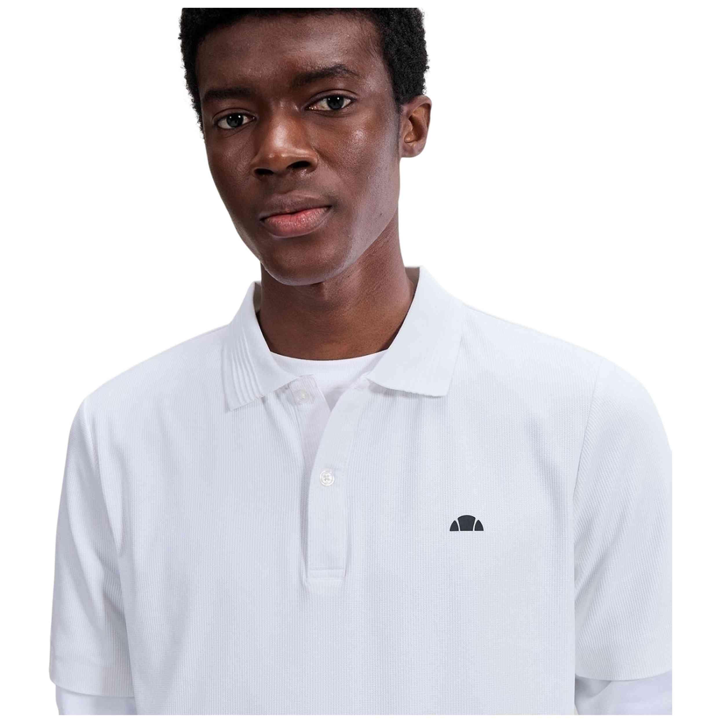 Korte mouw poloshirt Ellesse model SHB23440-908 voor mannen 5/5