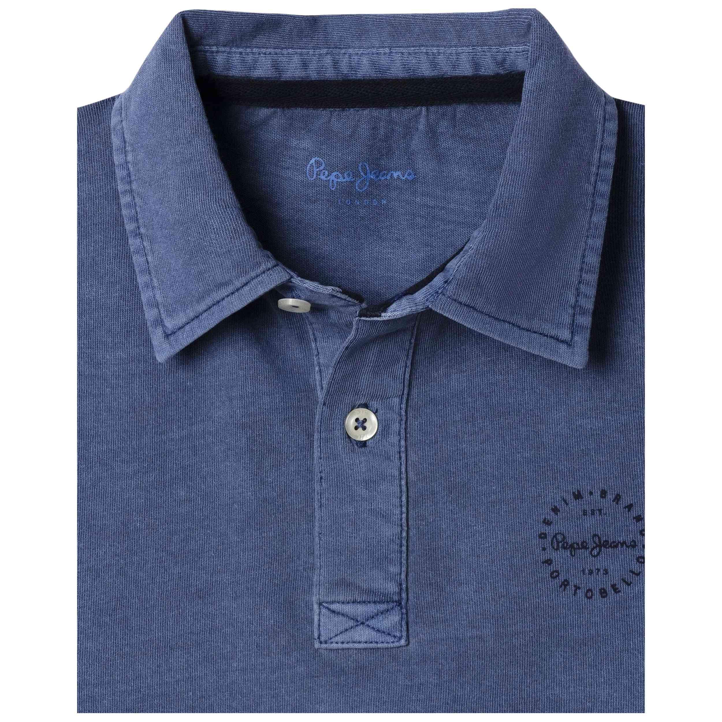 Polo de manga corta Pepe jeans modelo PB5400034-549 para niños 4/5