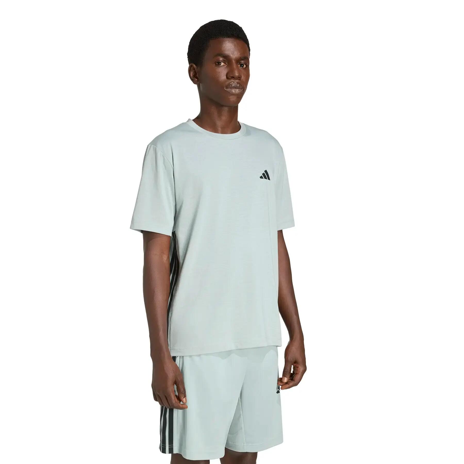 Jersey adidas Essentials Feelready 3 Stripes 2/6