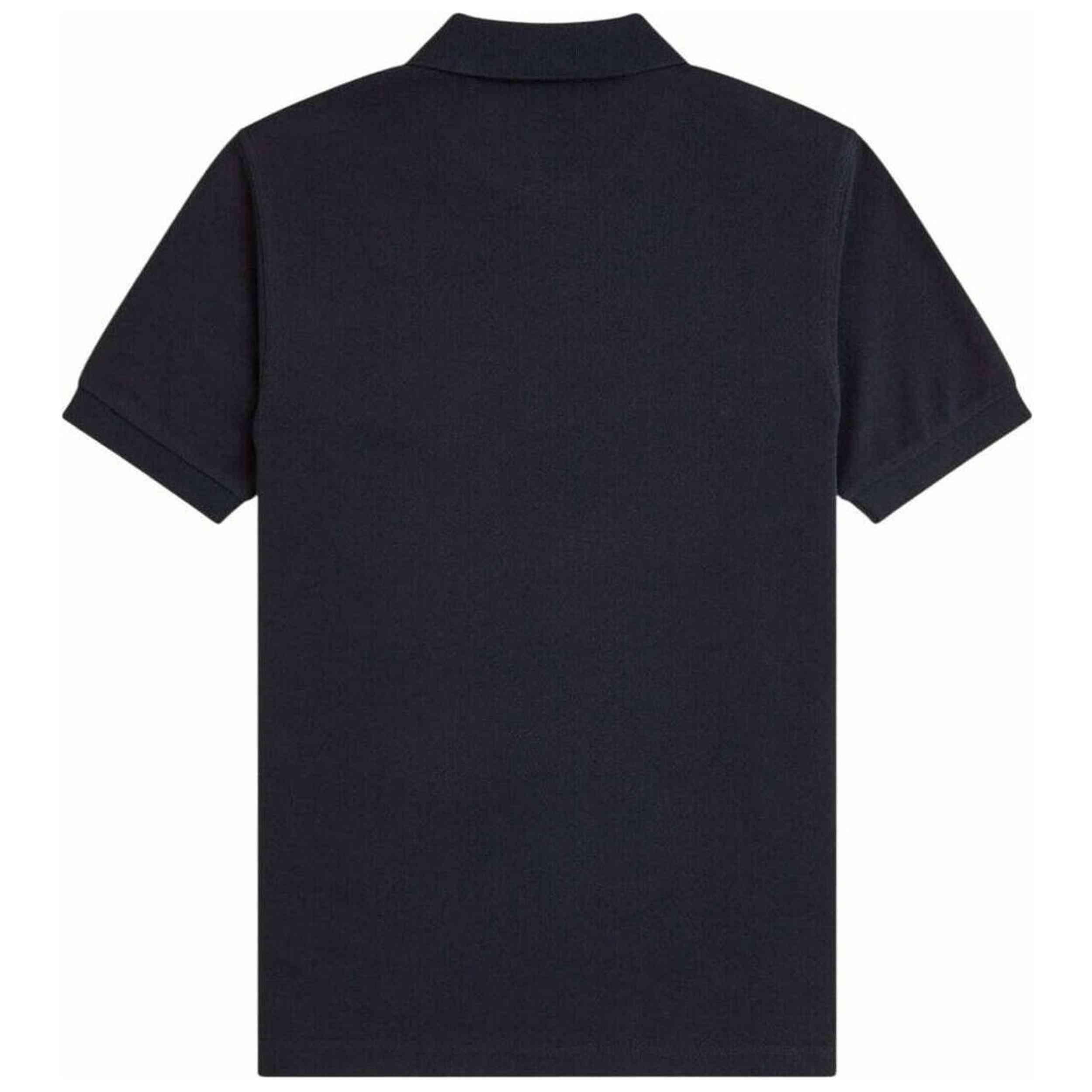 Polo à manches courtes Fred perry modèle The Fred Perry Shirt pour homme 3/4