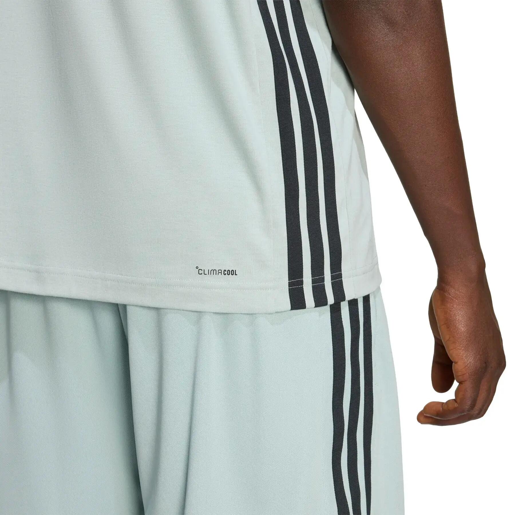 Jersey adidas Essentials Feelready 3 Stripes 5/6