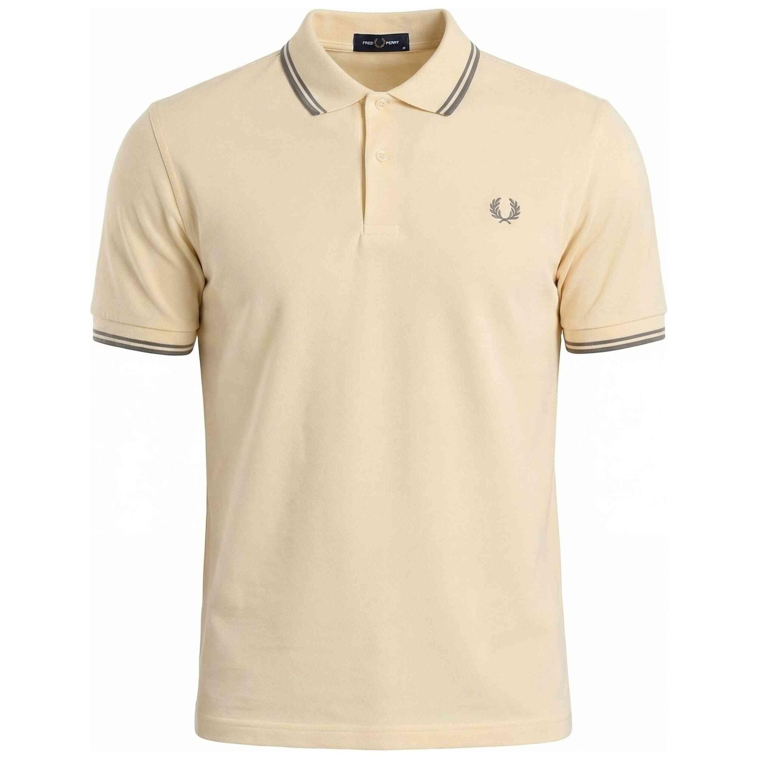 Polo à manches courtes Fred perry modèle M3600 pour homme 5/5