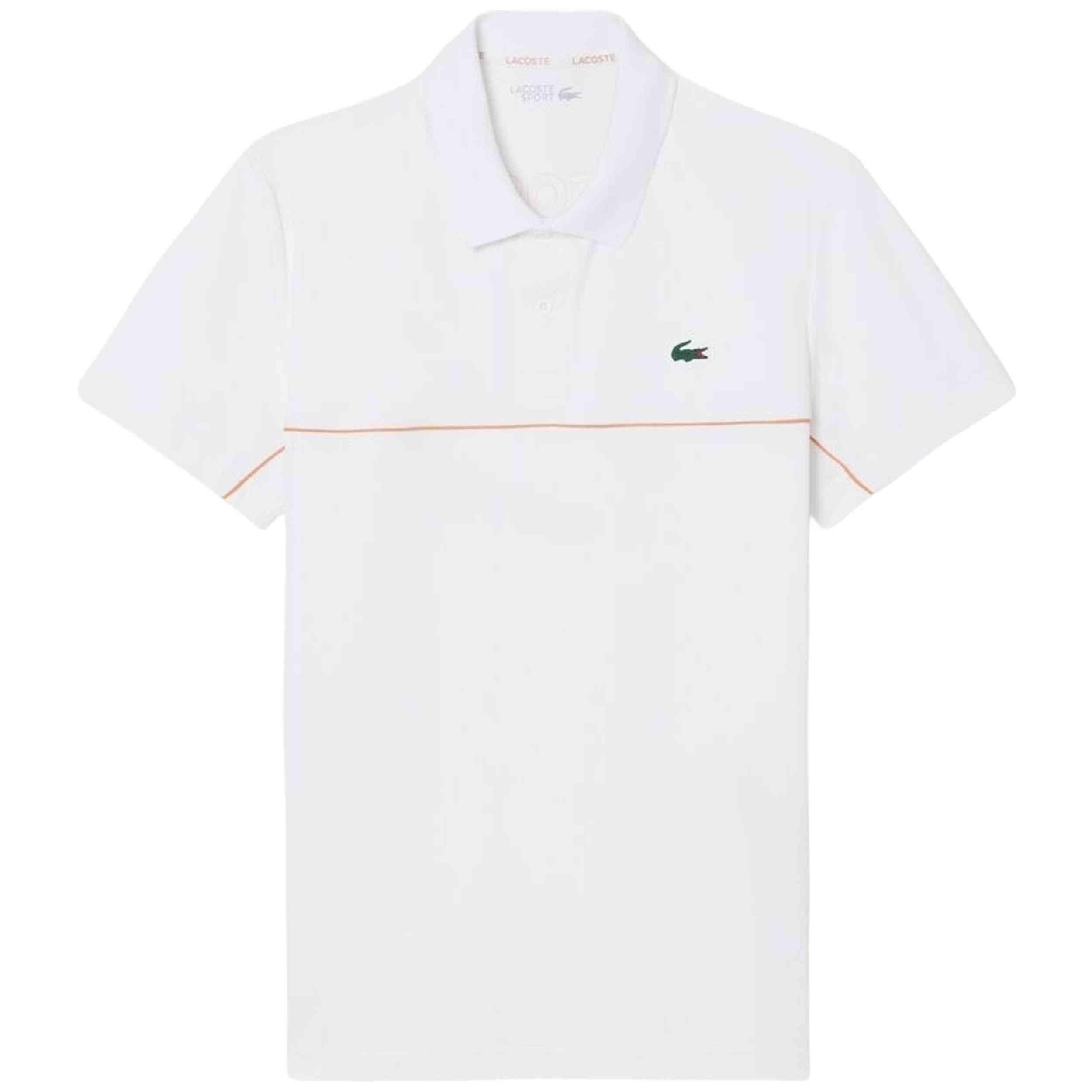 Polo à manches courtes Lacoste modèle DH0260-001 pour homme 5/5