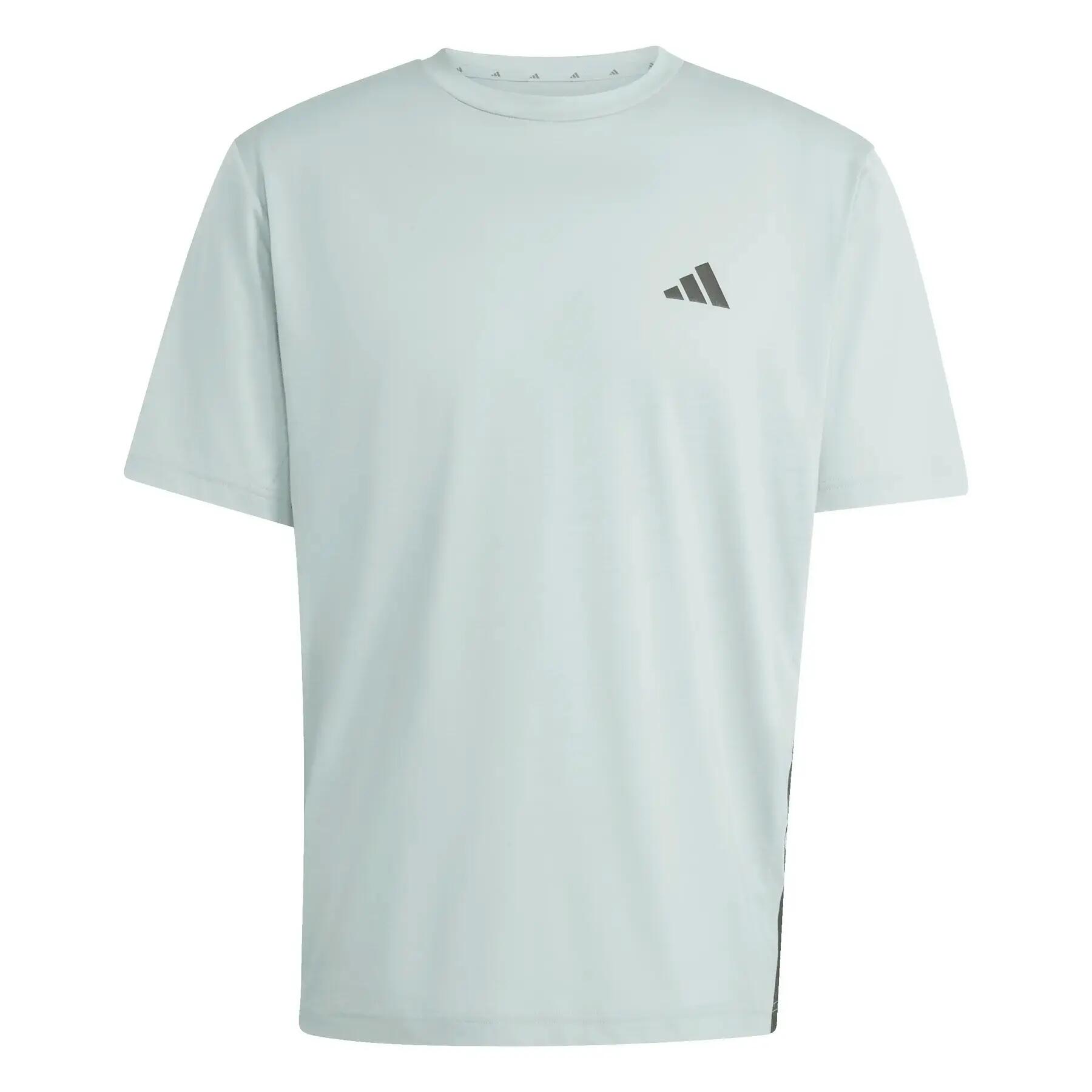 Koszulka adidas Essentials Feelready 3 Stripes
