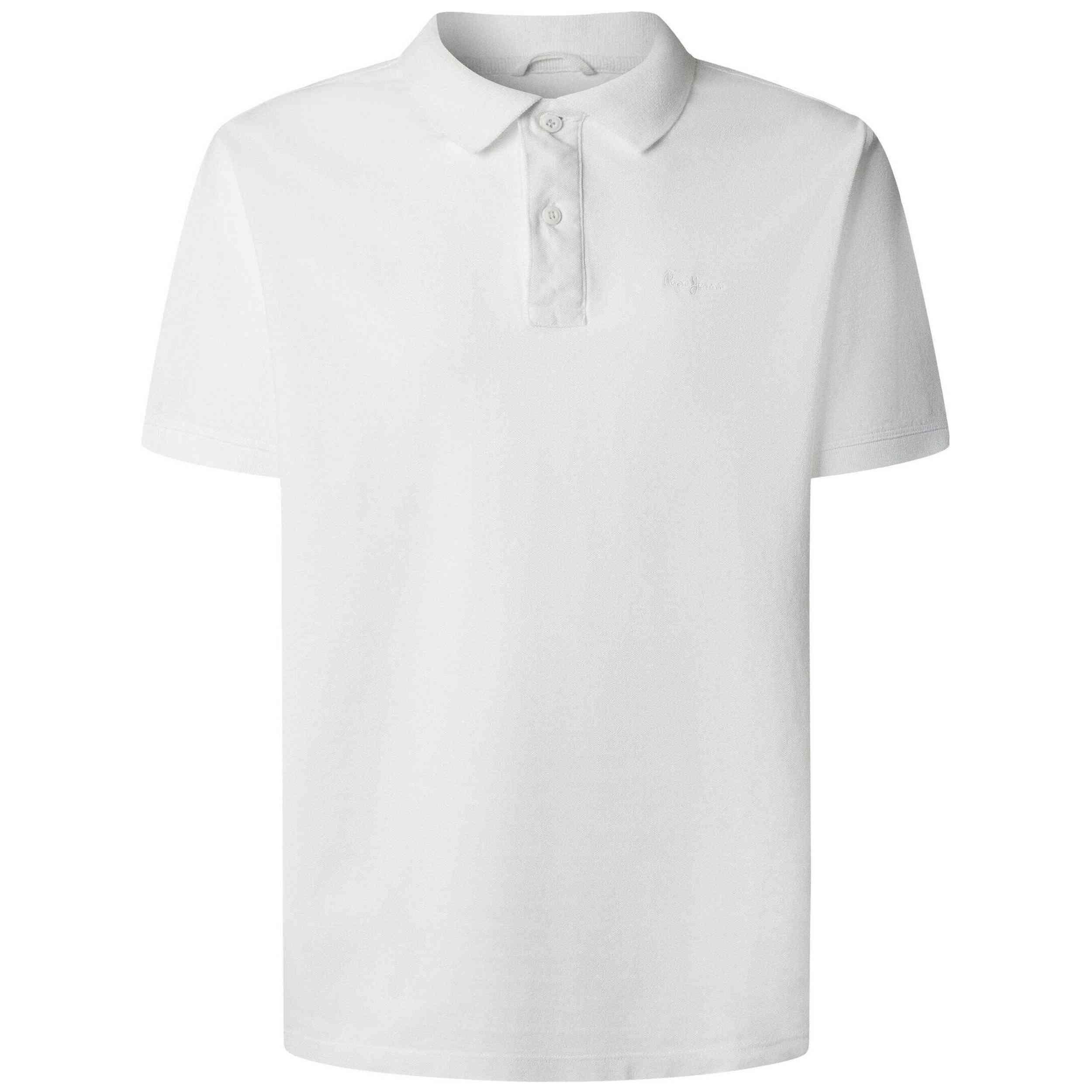 Korte mouw poloshirt Pepe jeans model OSCAR voor mannen 2/5