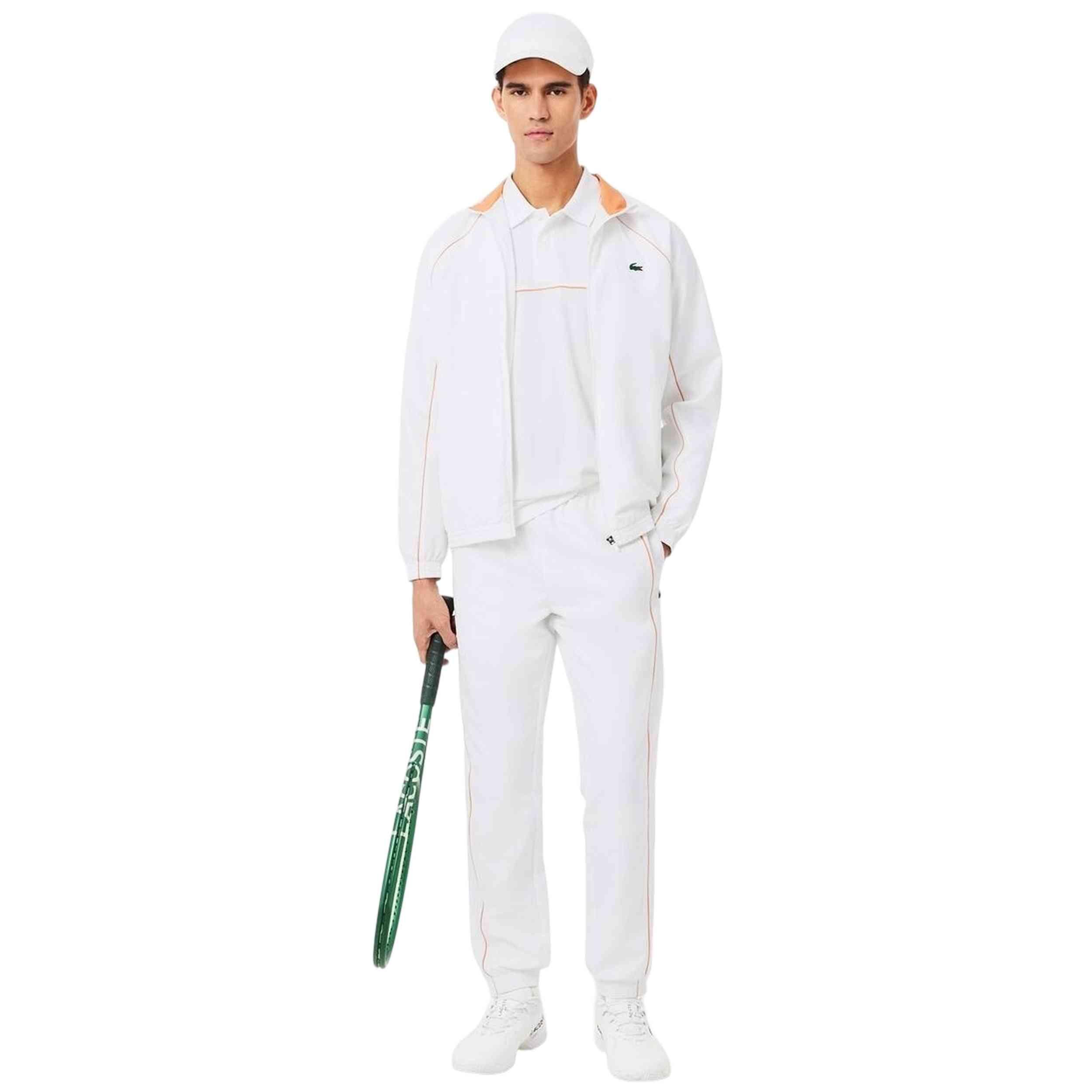 Polo à manches courtes Lacoste modèle DH0260-001 pour homme 4/5