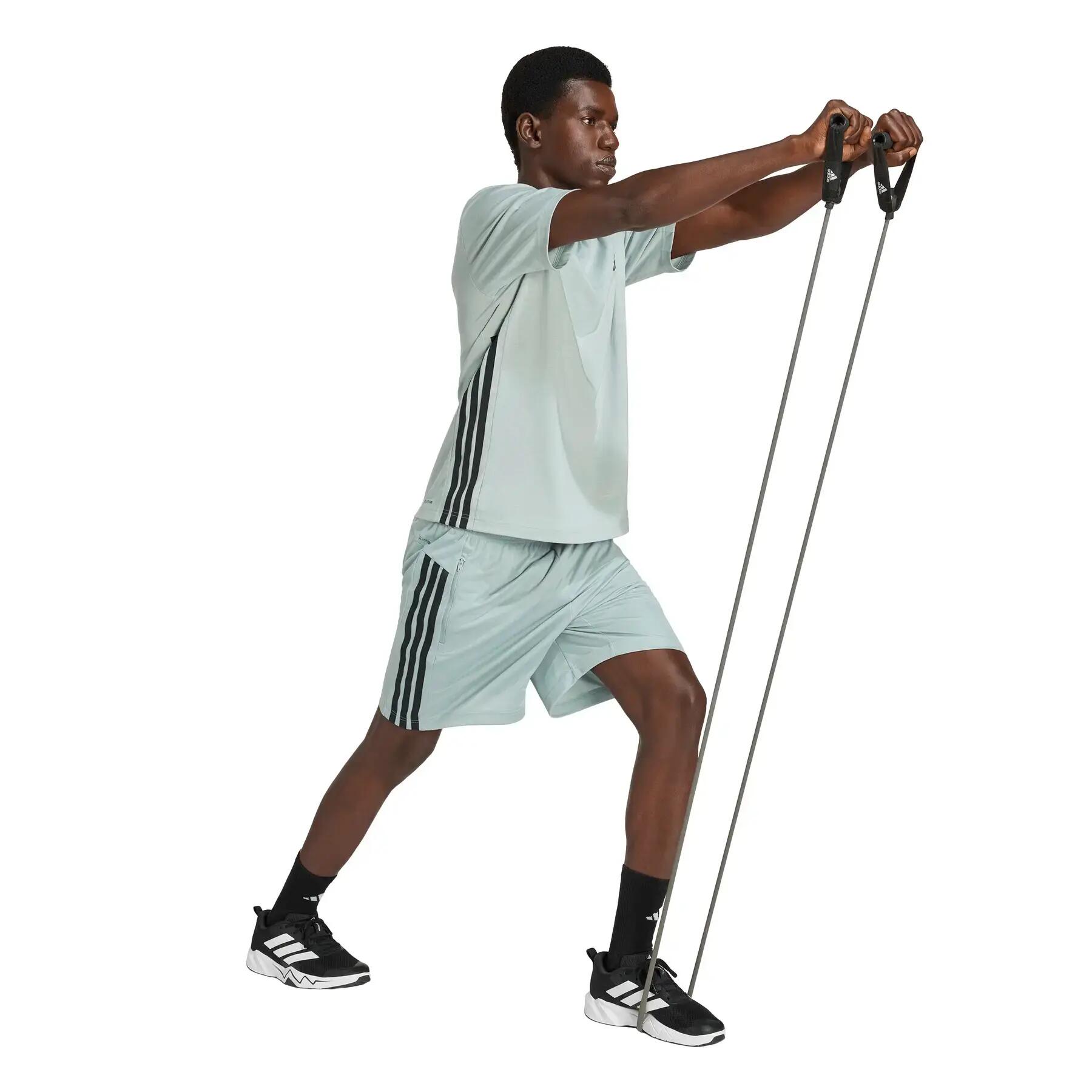 Jersey adidas Essentials Feelready 3 Stripes 4/6