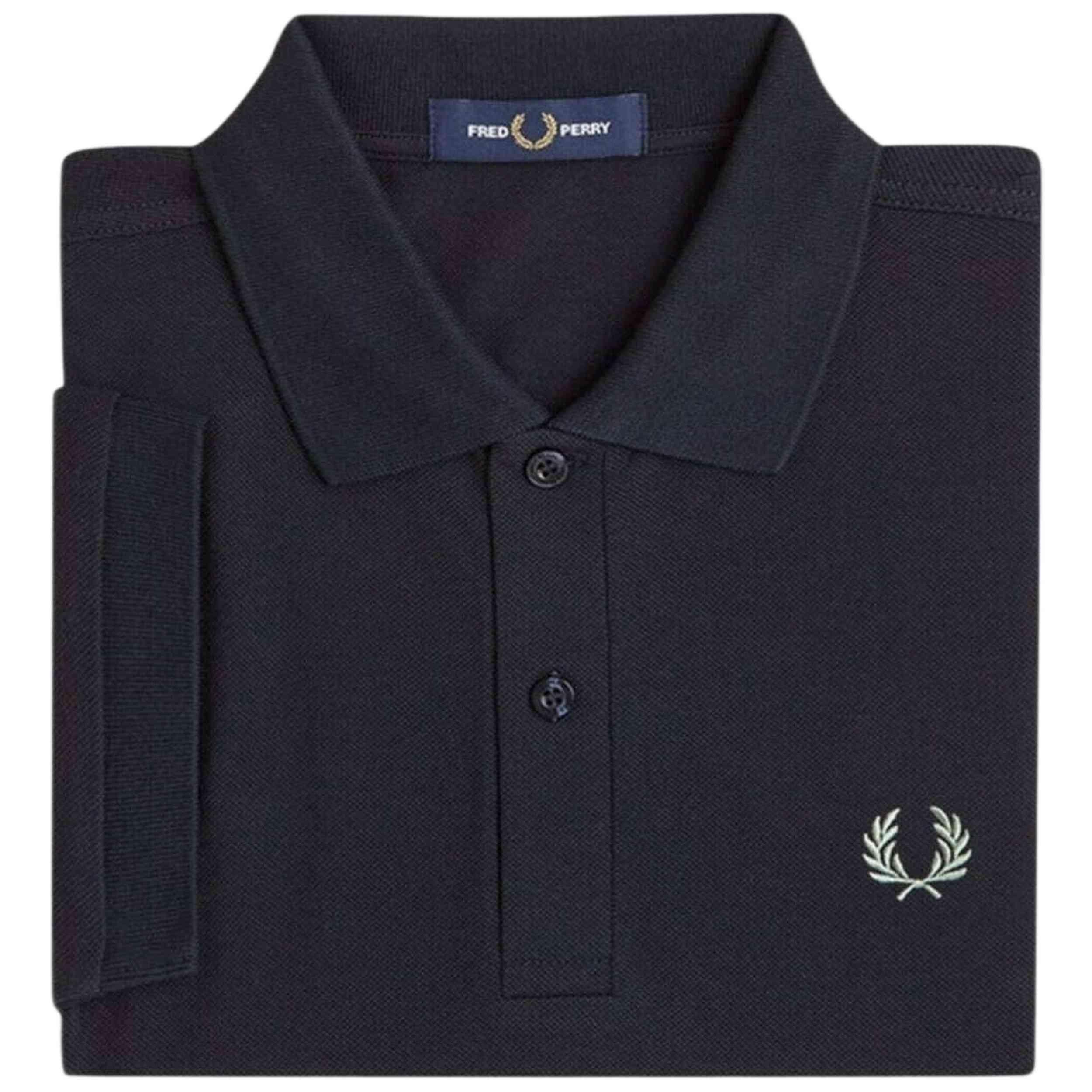 Polo à manches courtes Fred perry modèle The Fred Perry Shirt pour homme 4/4