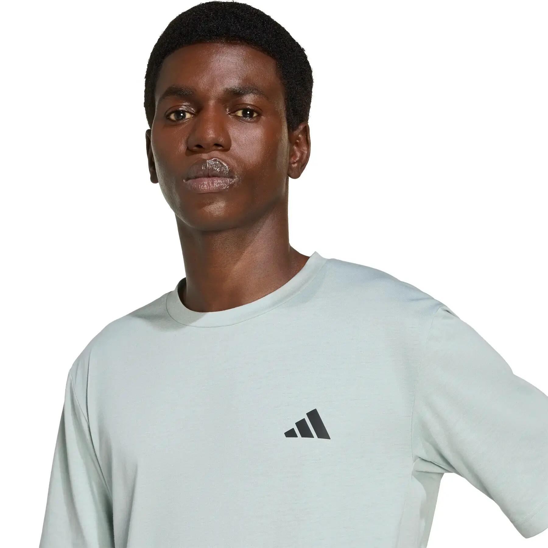Jersey adidas Essentials Feelready 3 Stripes 6/6