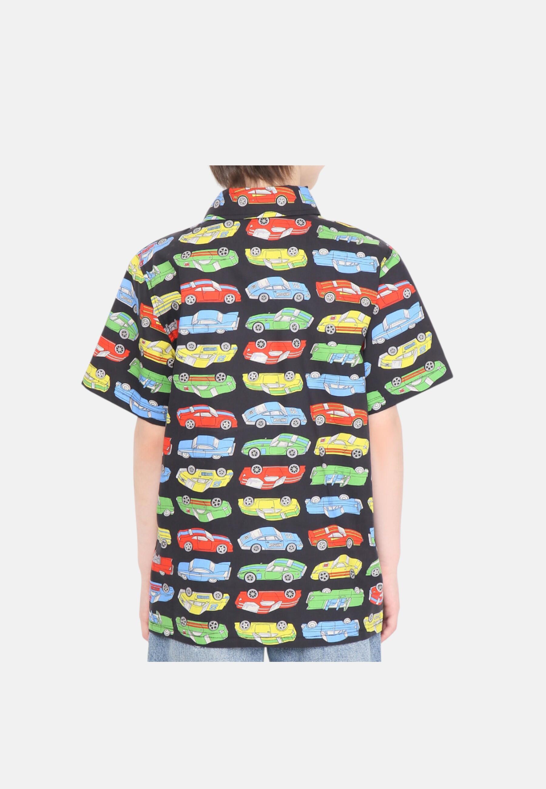 Short garçon Moschino multicolore 3/4