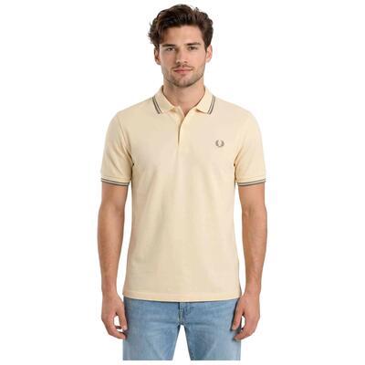 Korte mouw poloshirt fred perry model m3600 voor mannen