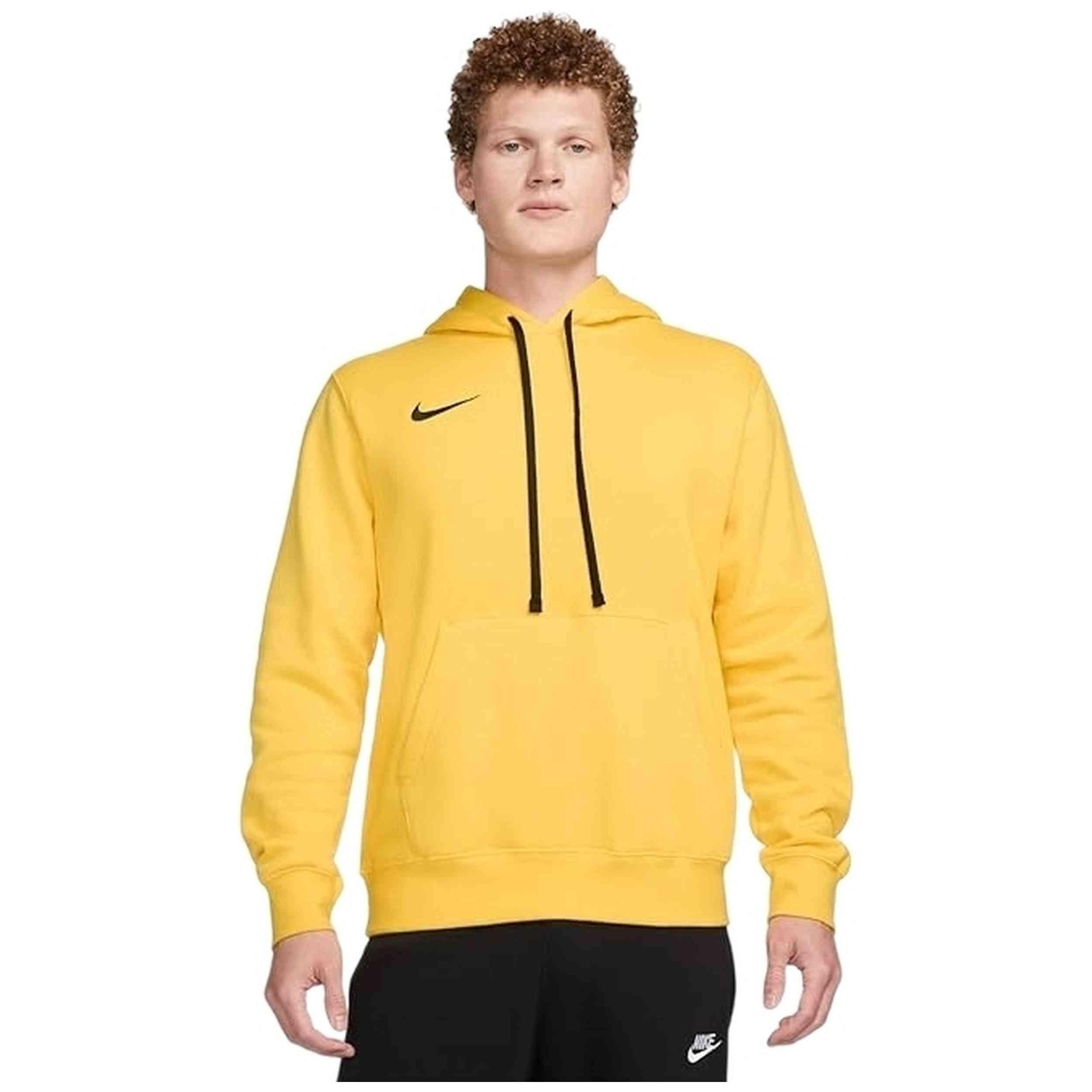 Felpa con cappuccio Nike modello 072-5380 per uomini 2/5