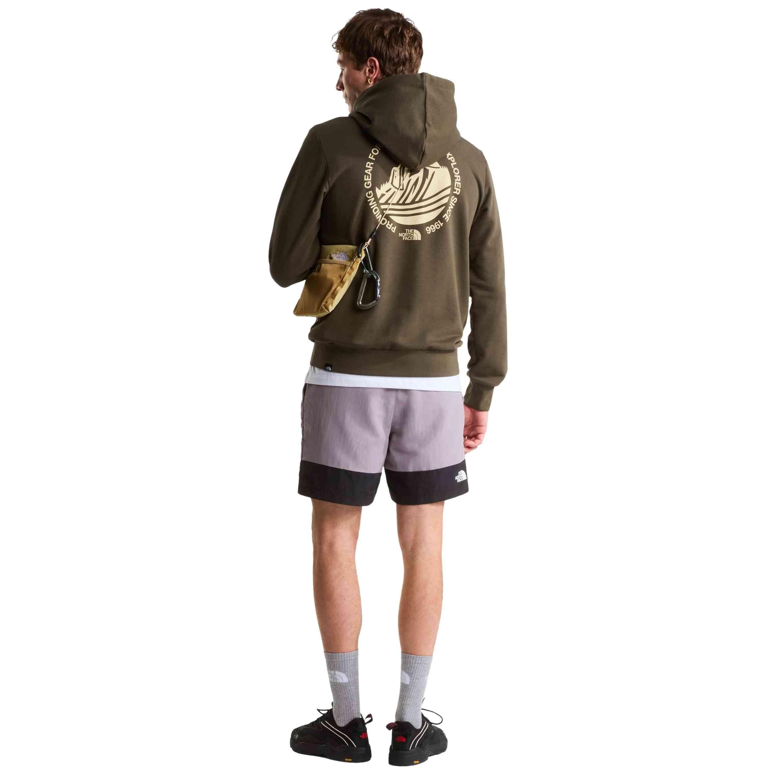 Hoodie The north face model NF0A8GA821L1 voor unisex 3/3