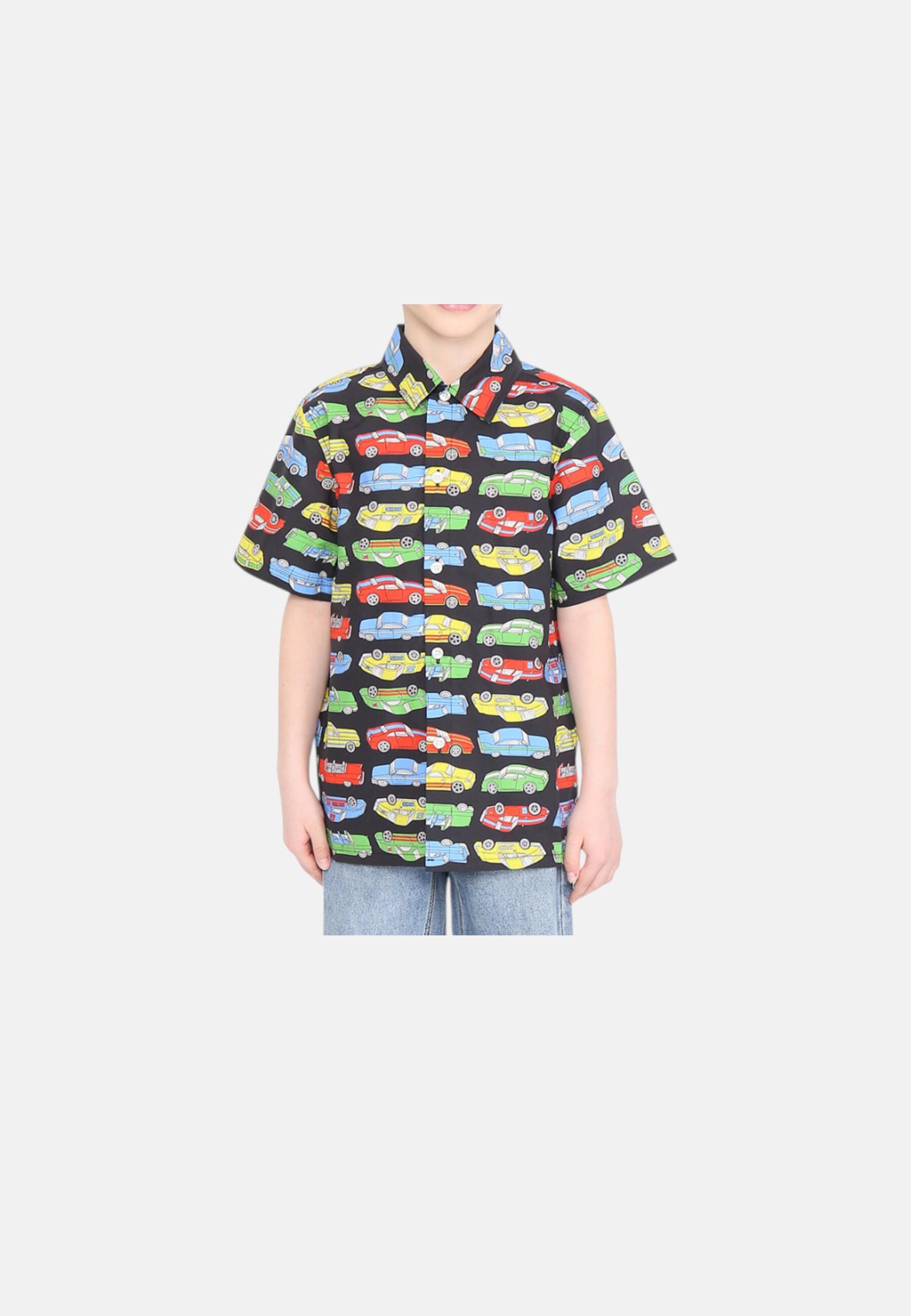 Short garçon Moschino multicolore 2/4