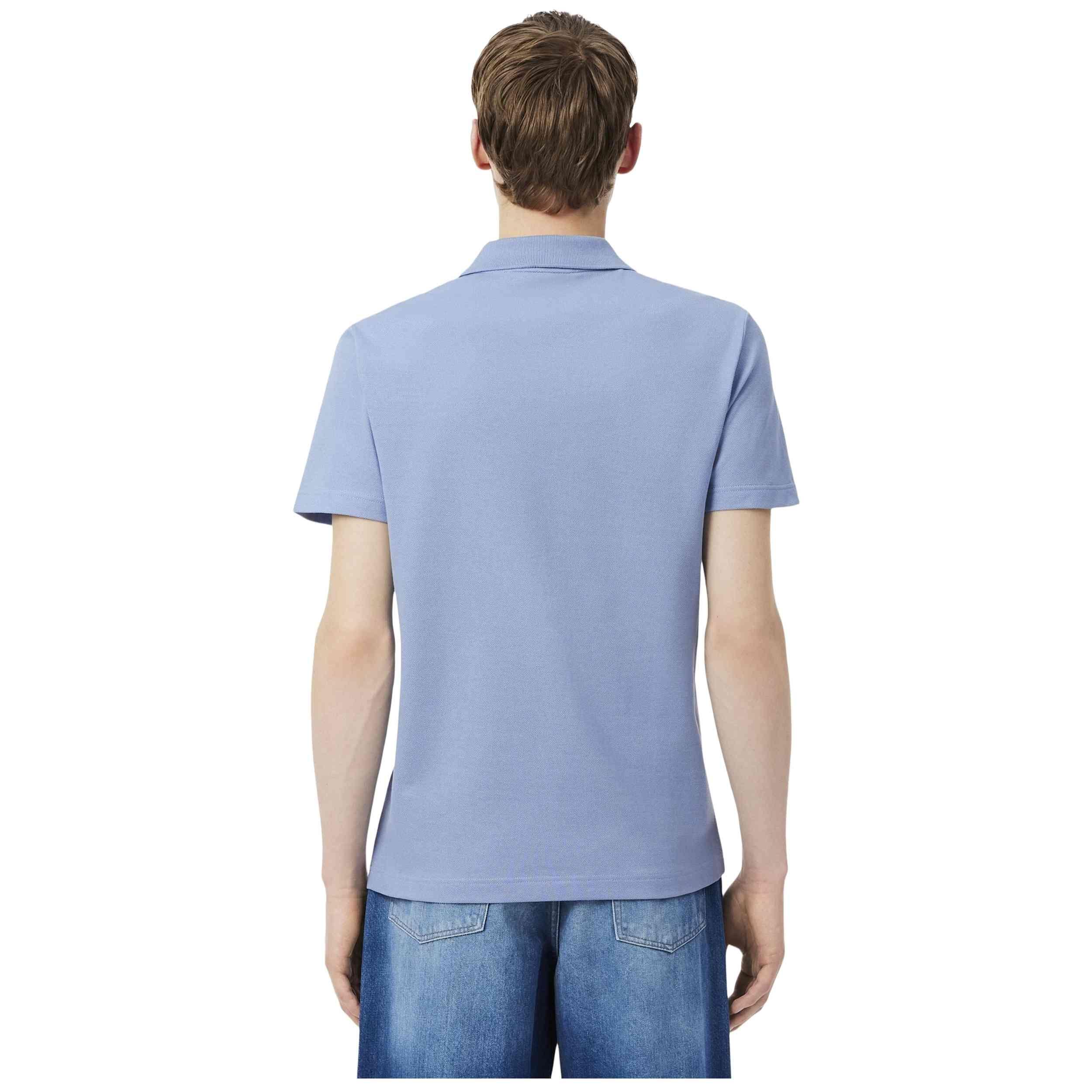 Polo a maniche corte Lacoste modello PH08953PT per uomini 3/5