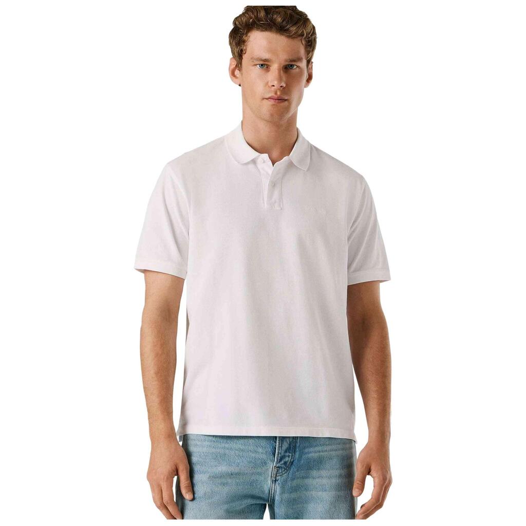 Short sleeve polo Pepe jeans model OSCAR for man