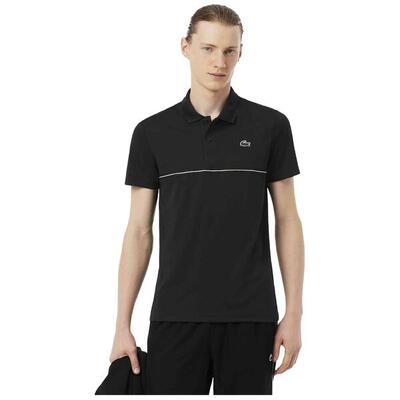 Polo a maniche corte Lacoste modello DH0171031 per uomini