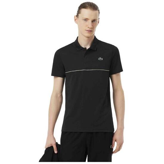 Polo a maniche corte Lacoste modello DH0171031 per uomini