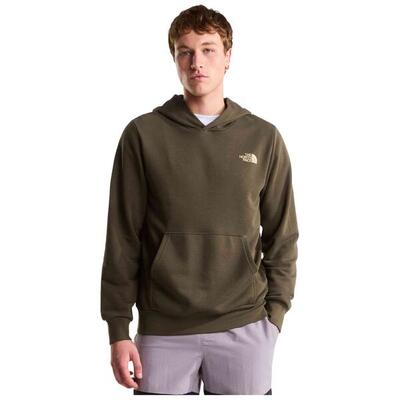 Hoodie the north face model nf0a8ga821l1 voor unisex