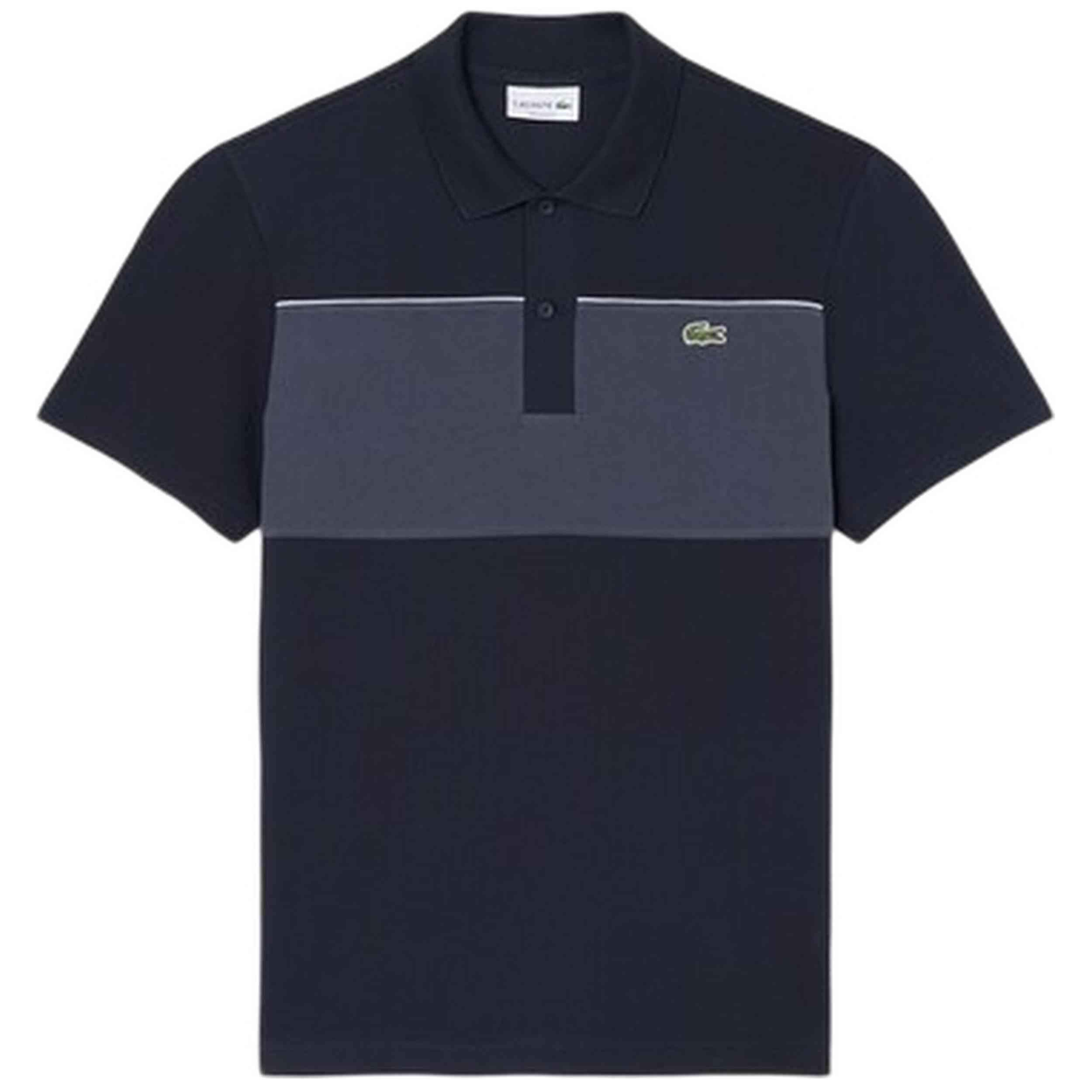 Polo a maniche corte Lacoste modello PH08954CI09 per uomini 3/5