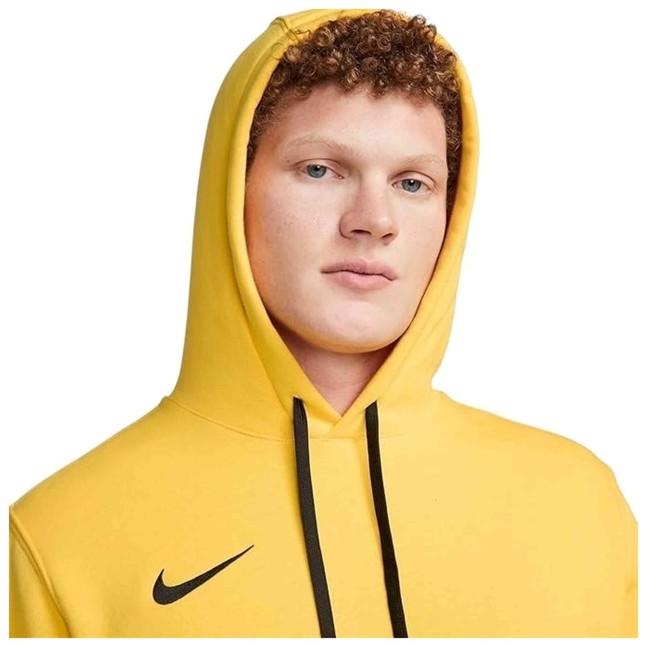 Felpa con cappuccio Nike modello 072-5380 per uomini 4/5