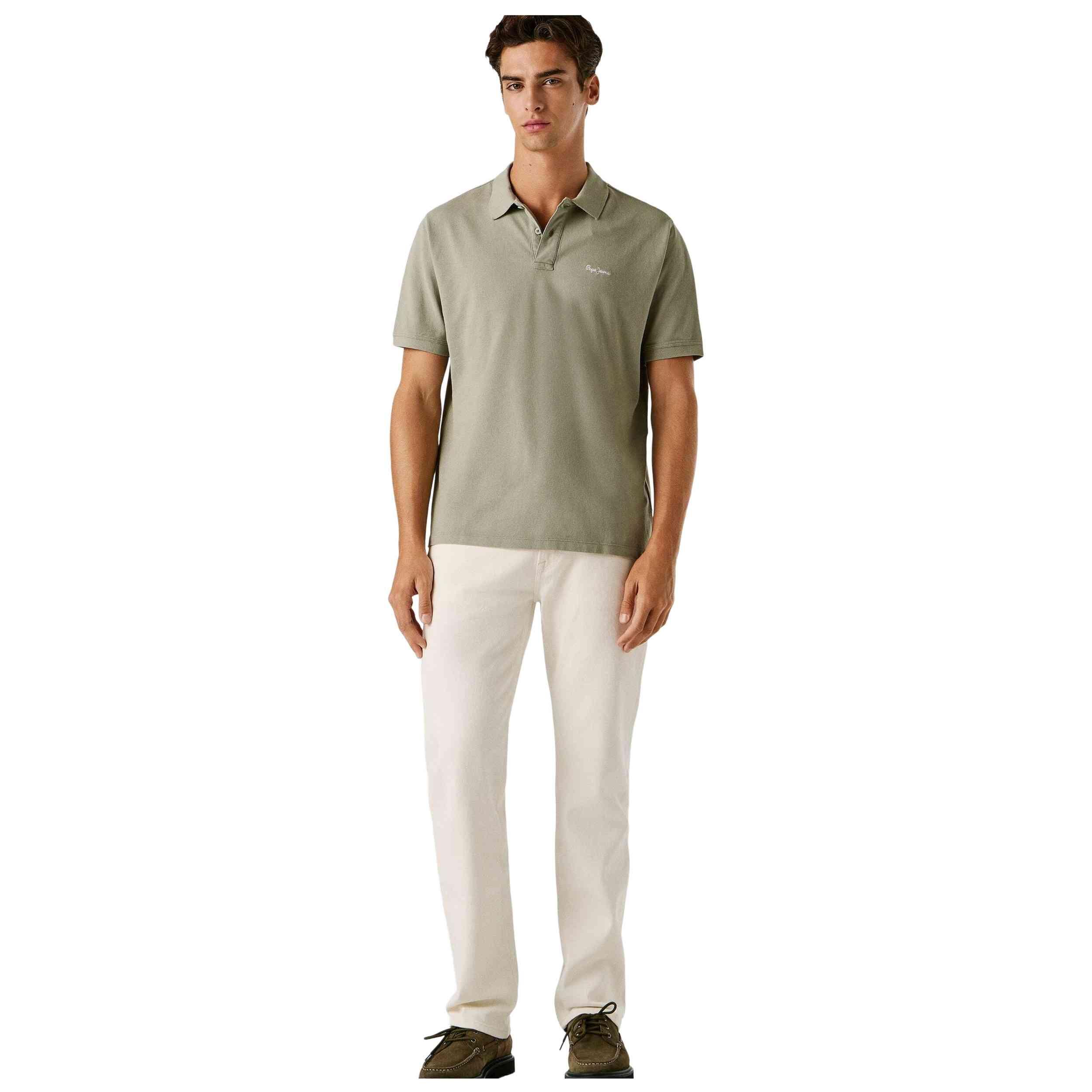 Polo a maniche corte Pepe jeans modello PM5400087-671 per uomini 3/5