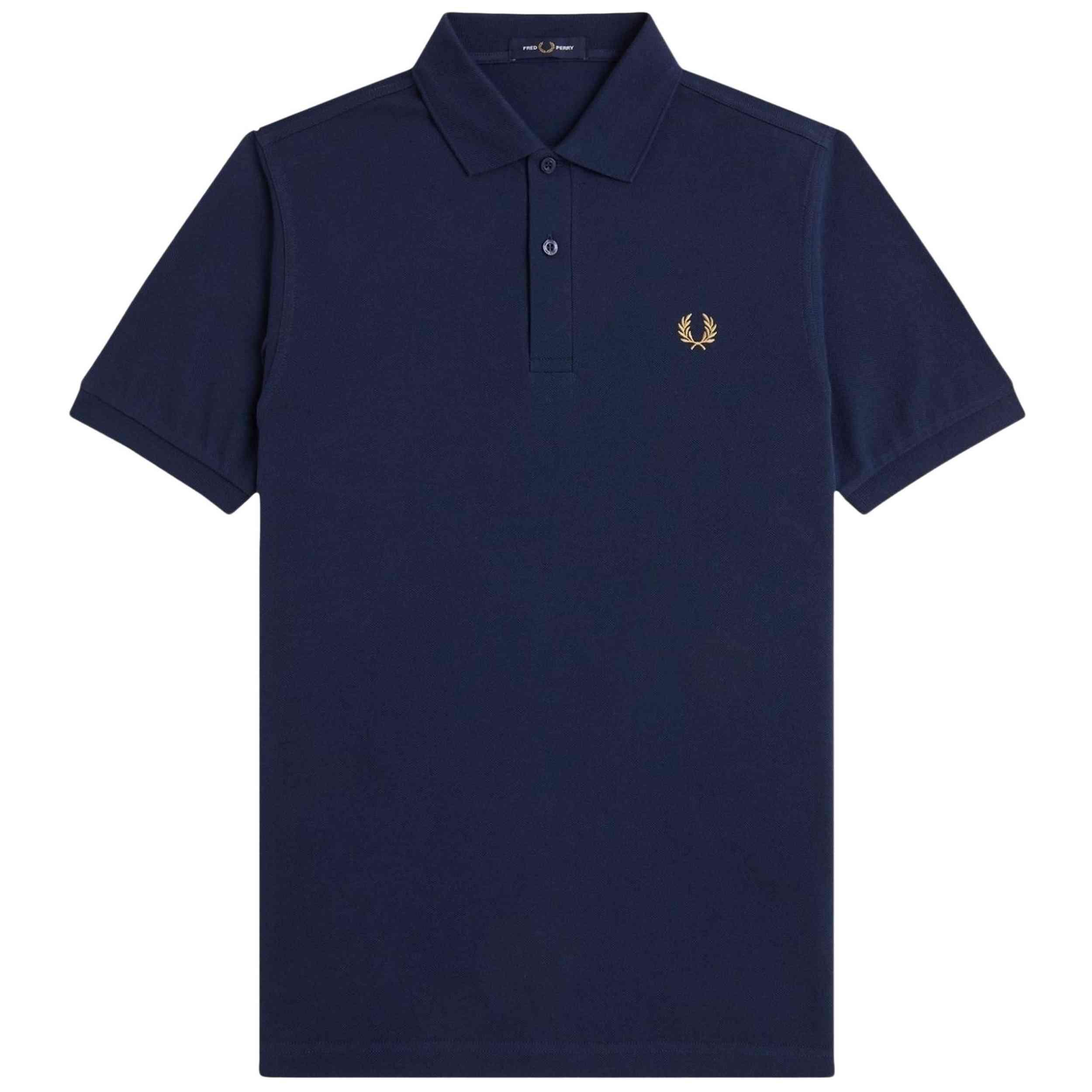 Polo a maniche corte Fred perry modello Original Sportswear Polo Shir per uomini 3/5