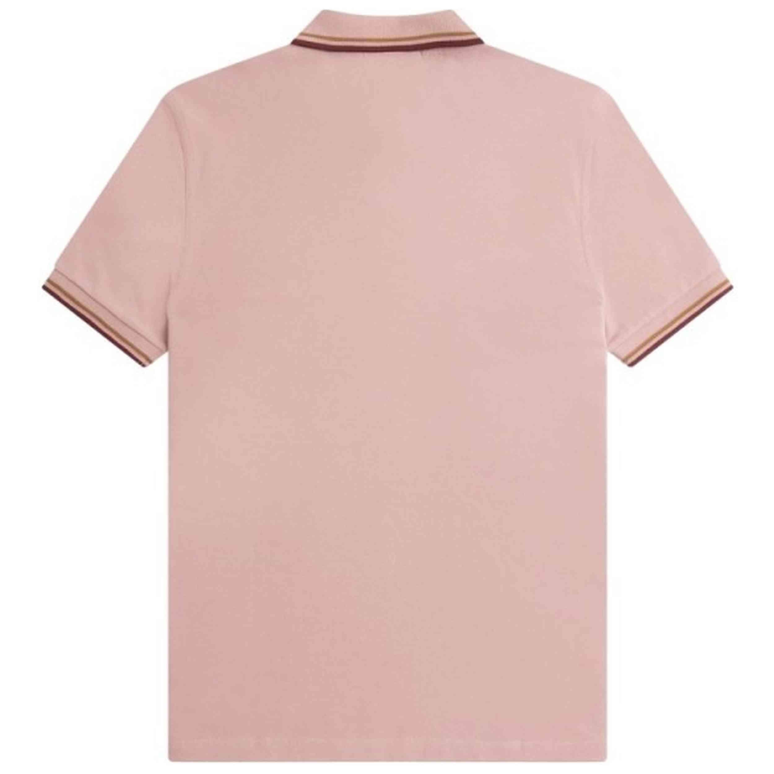 Polo à manches courtes Fred perry modèle M3600 pour homme 2/5