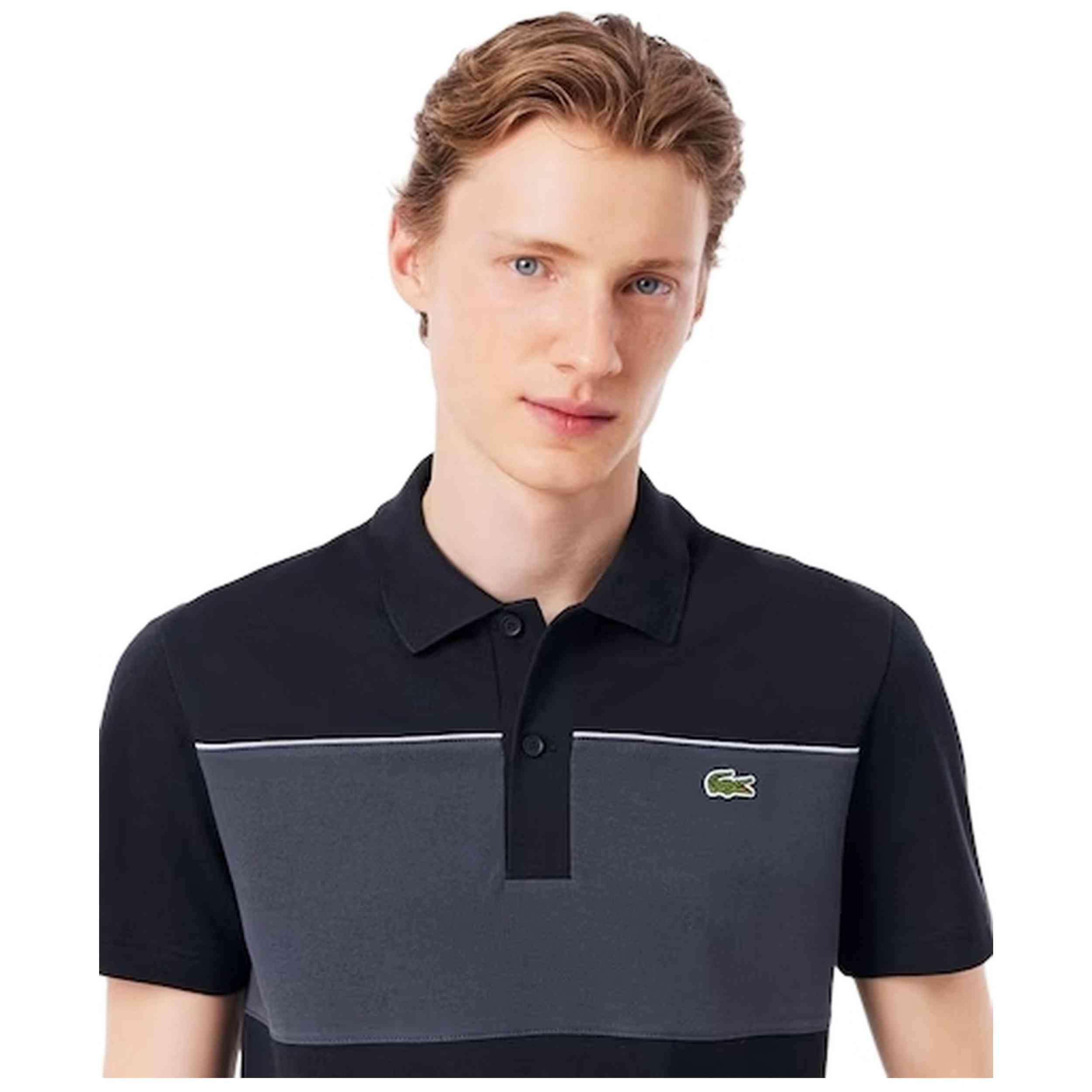 Polo a maniche corte Lacoste modello PH08954CI09 per uomini 5/5